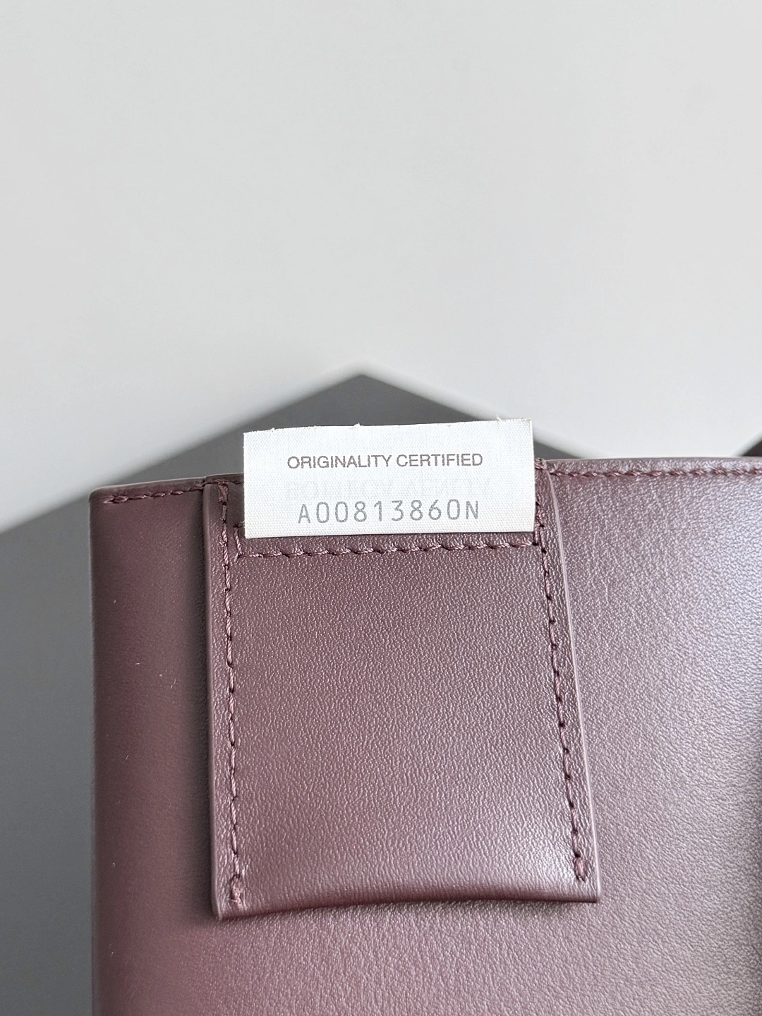 &MOMO-- V595t1 815807V4O902128 high quality version Andiamo Sawyer Calfskin item:E-B063F2197T