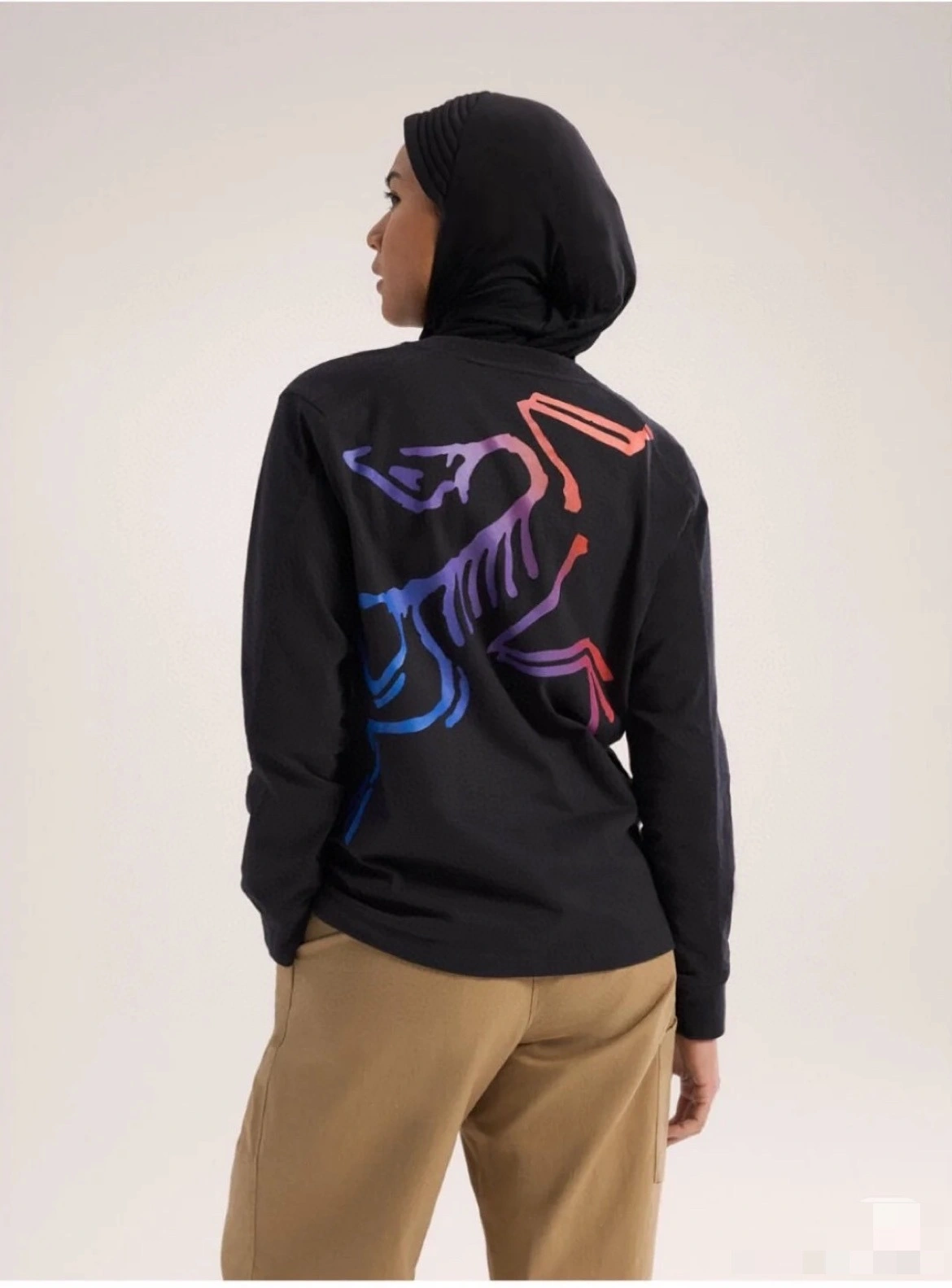 Bald eagle- 1r3t5ryx Kragg Cotton Bird high quality version oversized 2colour item:E-F020C3027-2