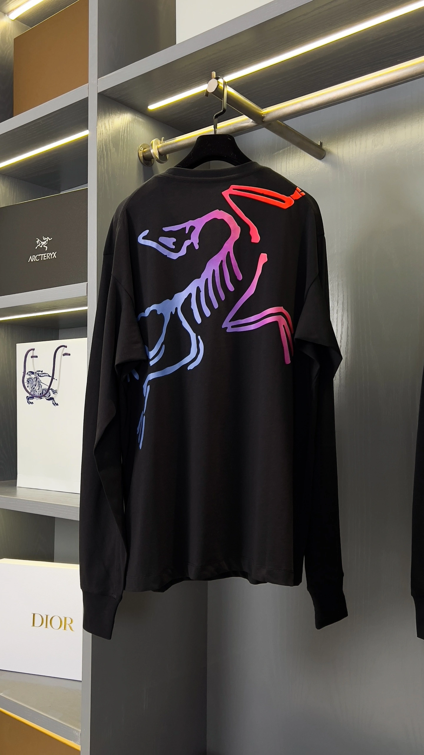 Bald eagle- 1r3t5ryx Kragg Cotton Bird high quality version oversized 2colour item:E-F020C3027-2