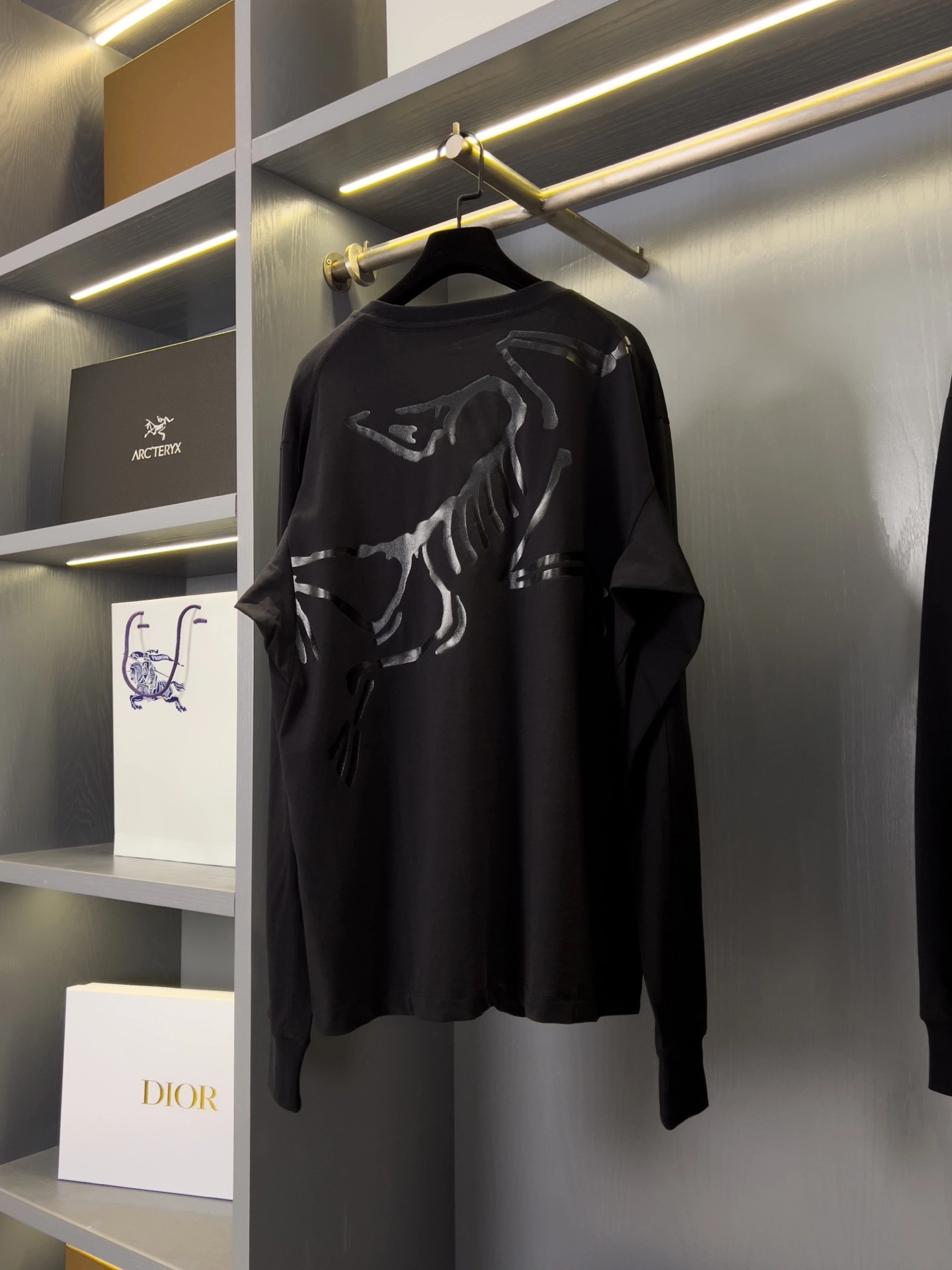 Bald eagle- 1r3t5ryx Kragg Cotton Bird high quality version oversized 2colour item:E-F020C3027-2