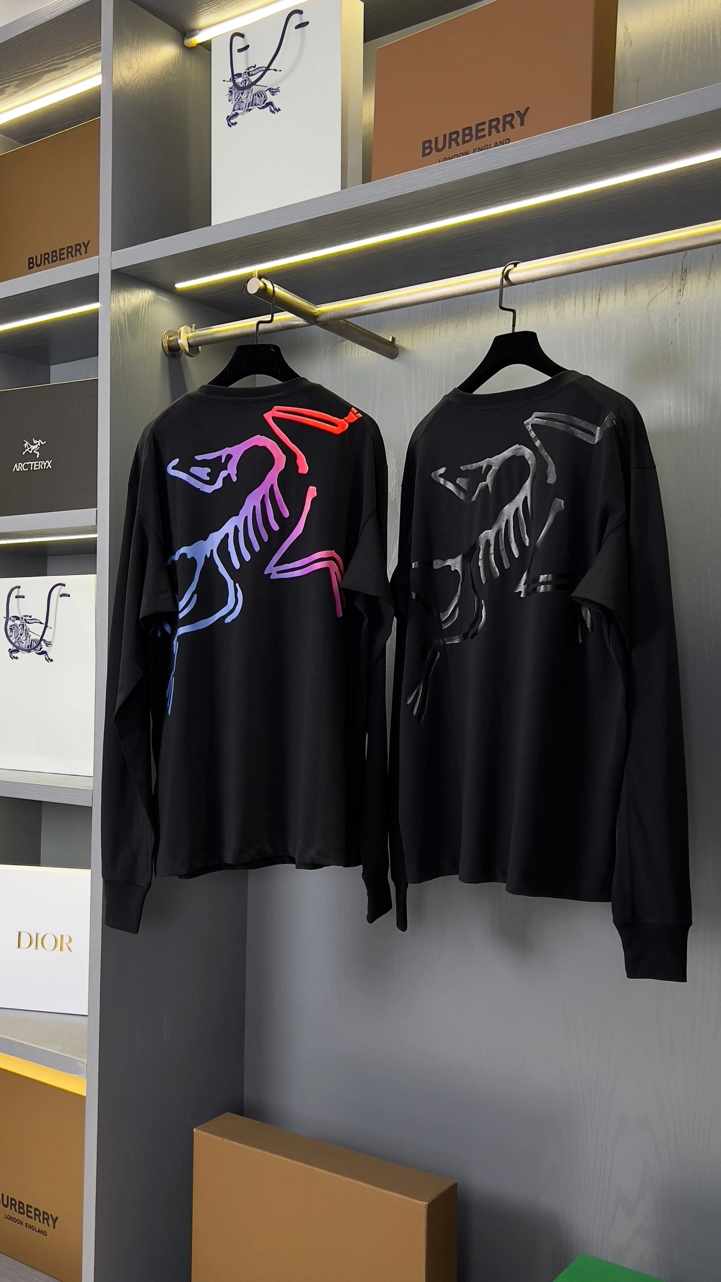 Bald eagle- 1r3t5ryx Kragg Cotton Bird high quality version oversized 2colour item:E-F020C3027-2