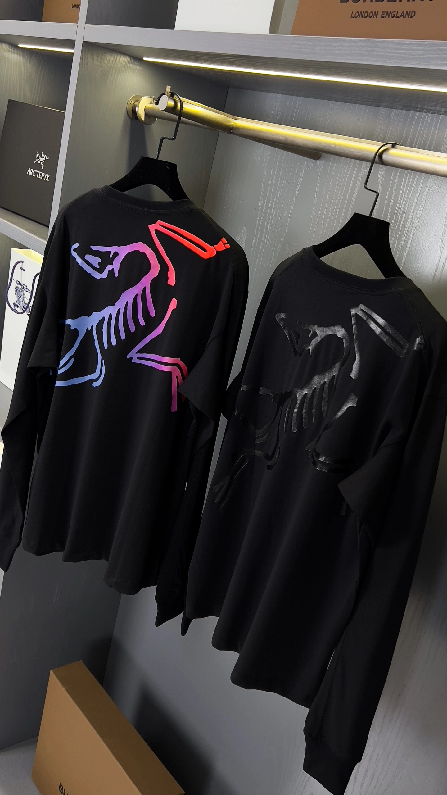 Bald eagle- 1r3t5ryx Kragg Cotton Bird high quality version oversized 2colour item:E-F020C3027-2