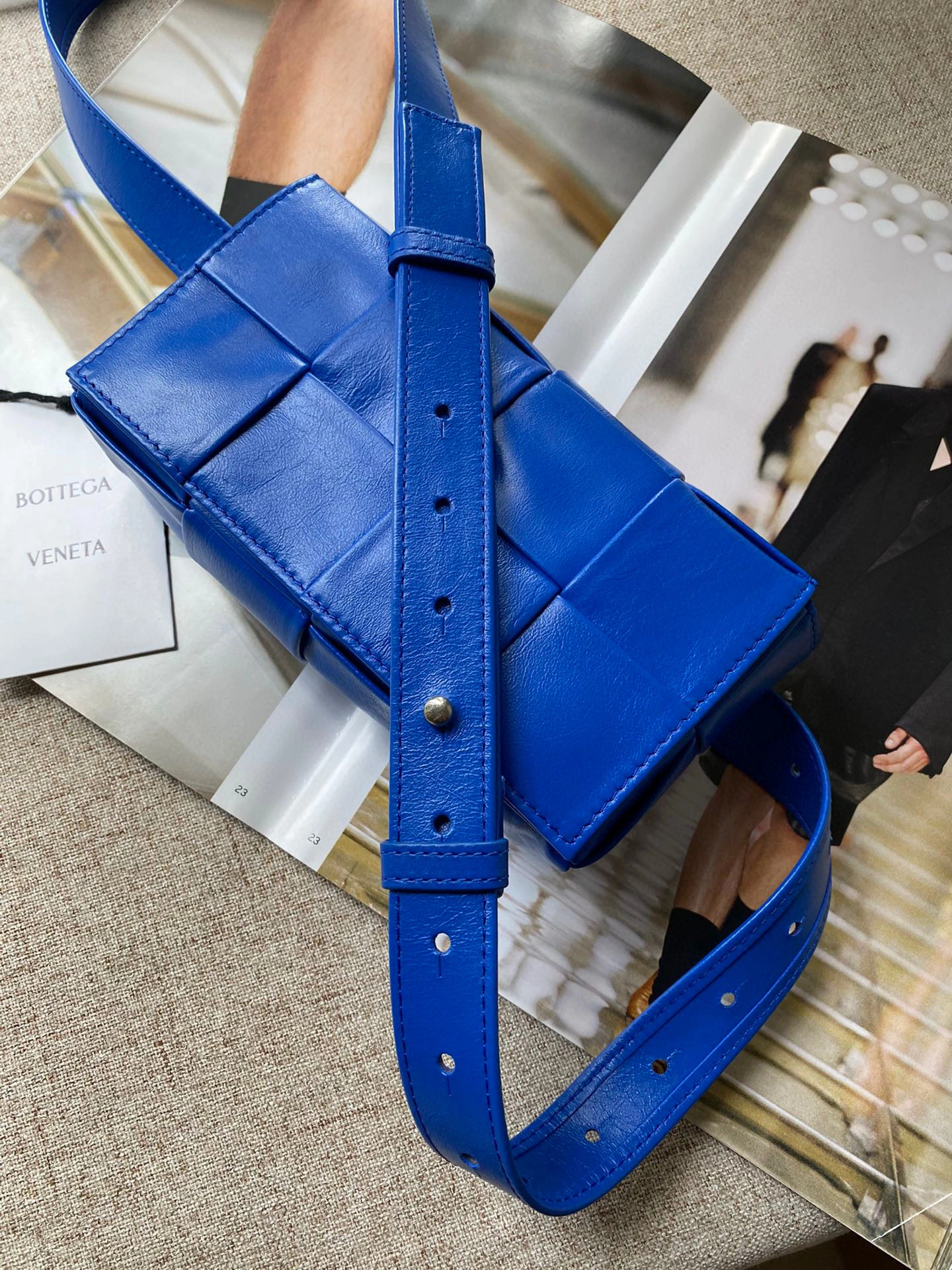 the belt cassette 651053 item:B-B063B0440