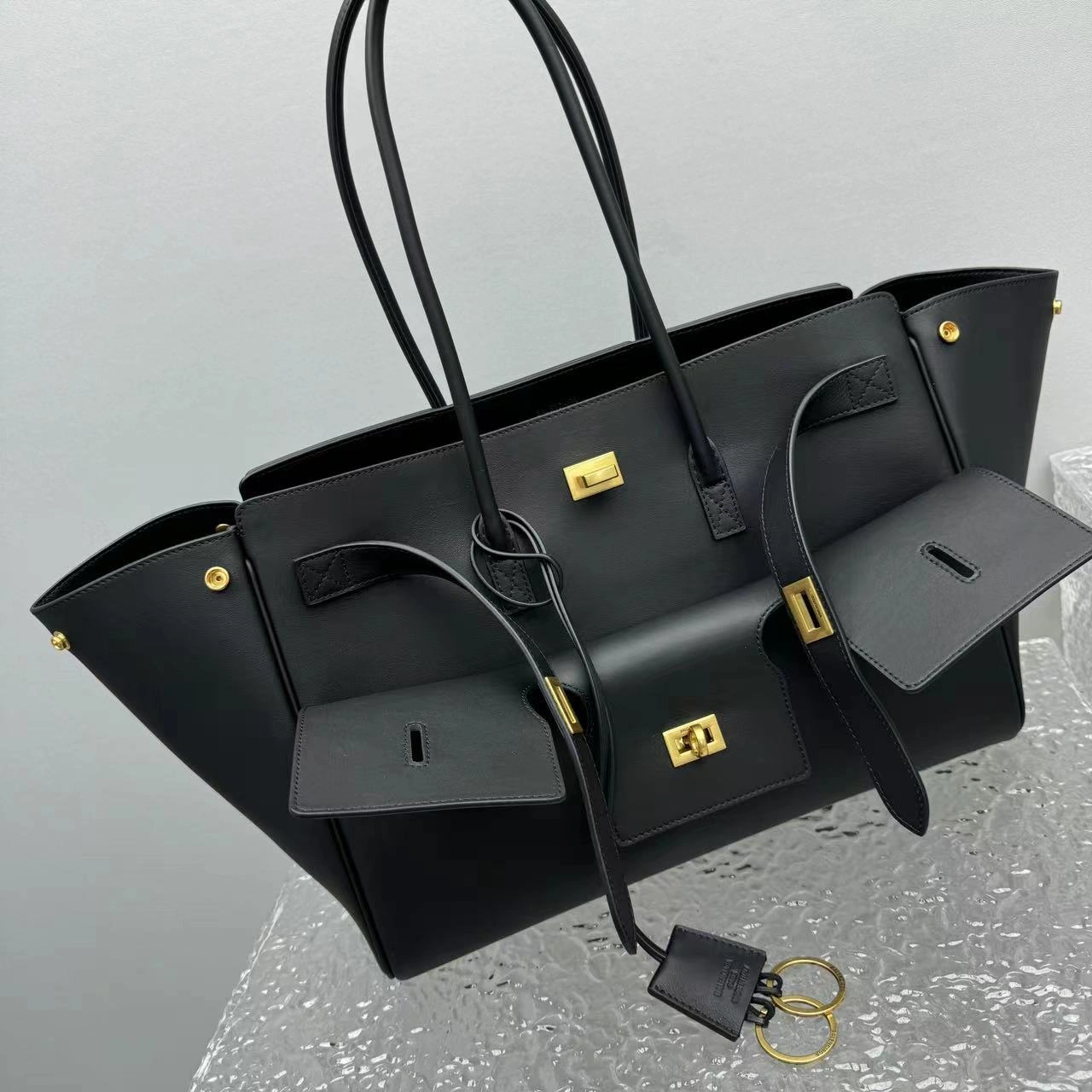 custombag-- 218593i161 8054812ABAV1000 high quality version Bel Air item:E-B664G1912