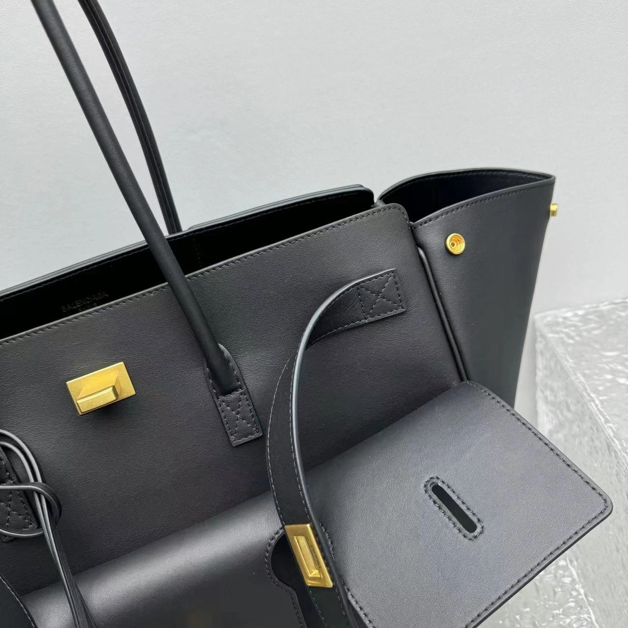 custombag-- 218593i161 8054812ABAV1000 high quality version Bel Air item:E-B664G1912