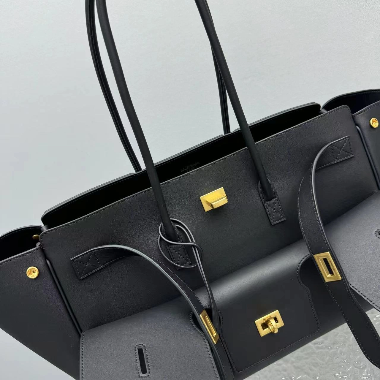 custombag-- 218593i161 8054812ABAV1000 high quality version Bel Air item:E-B664G1912