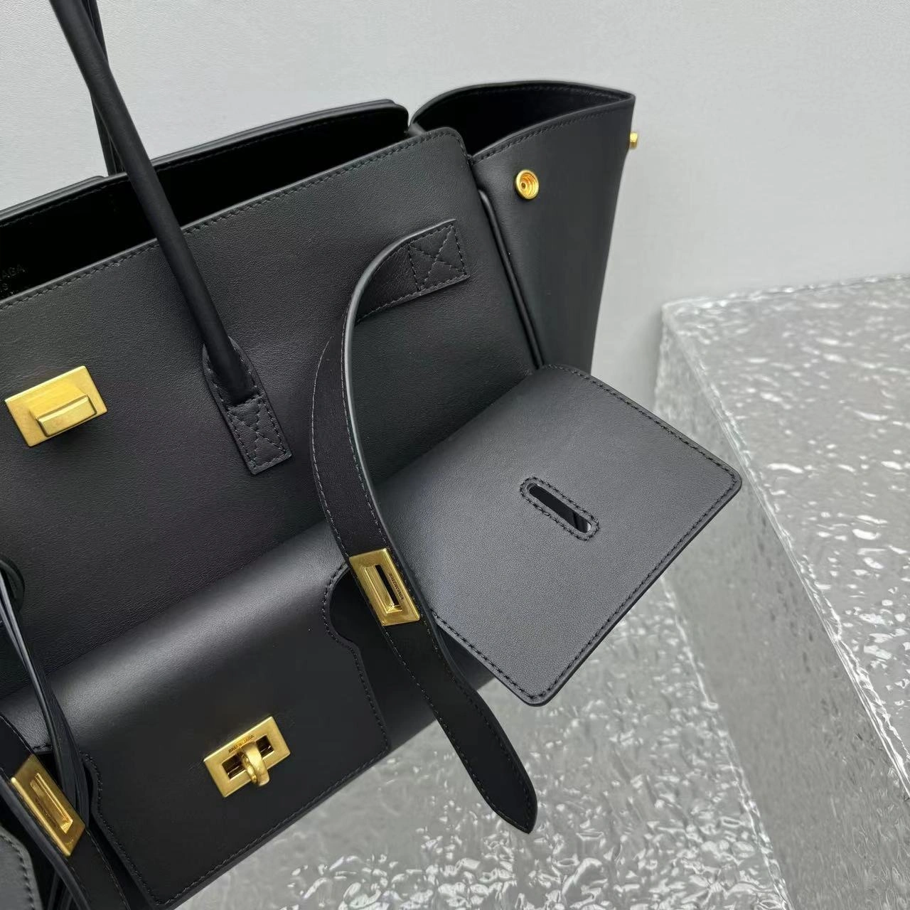 custombag-- 218593i161 8054812ABAV1000 high quality version Bel Air item:E-B664G1912