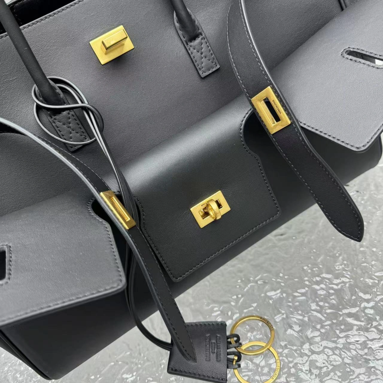 custombag-- 218593i161 8054812ABAV1000 high quality version Bel Air item:E-B664G1912