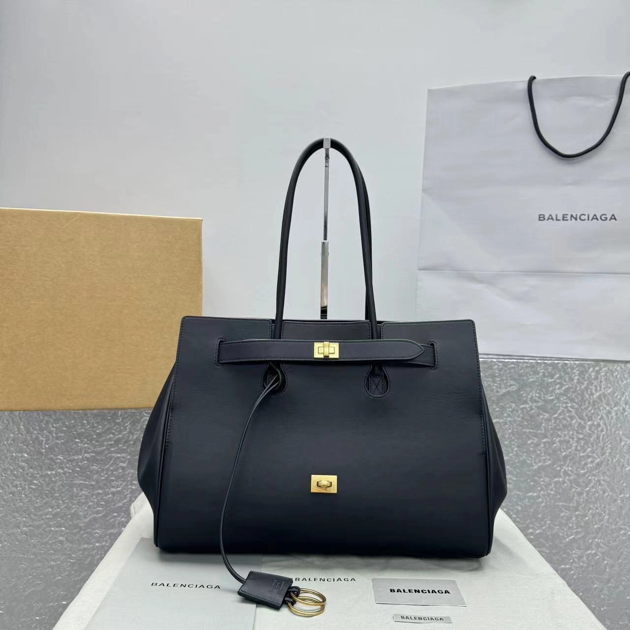 custombag-- 218593i161 8054812ABAV1000 high quality version Bel Air item:E-B664G1912