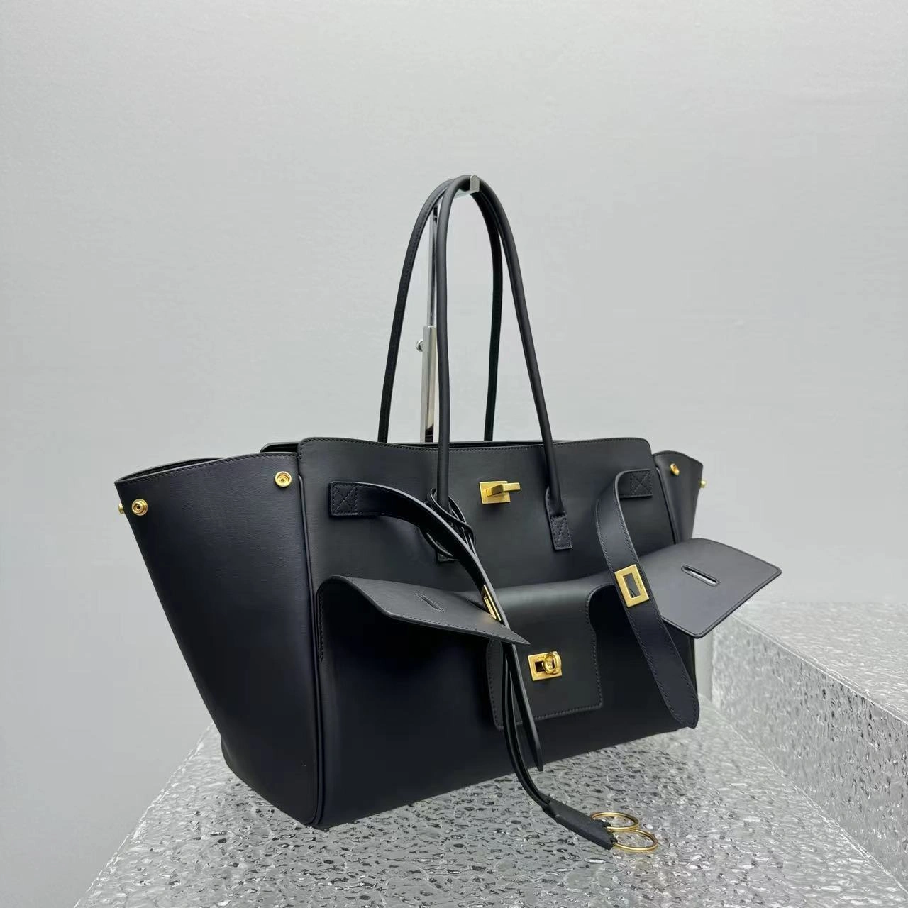 custombag-- 218593i161 8054812ABAV1000 high quality version Bel Air item:E-B664G1912