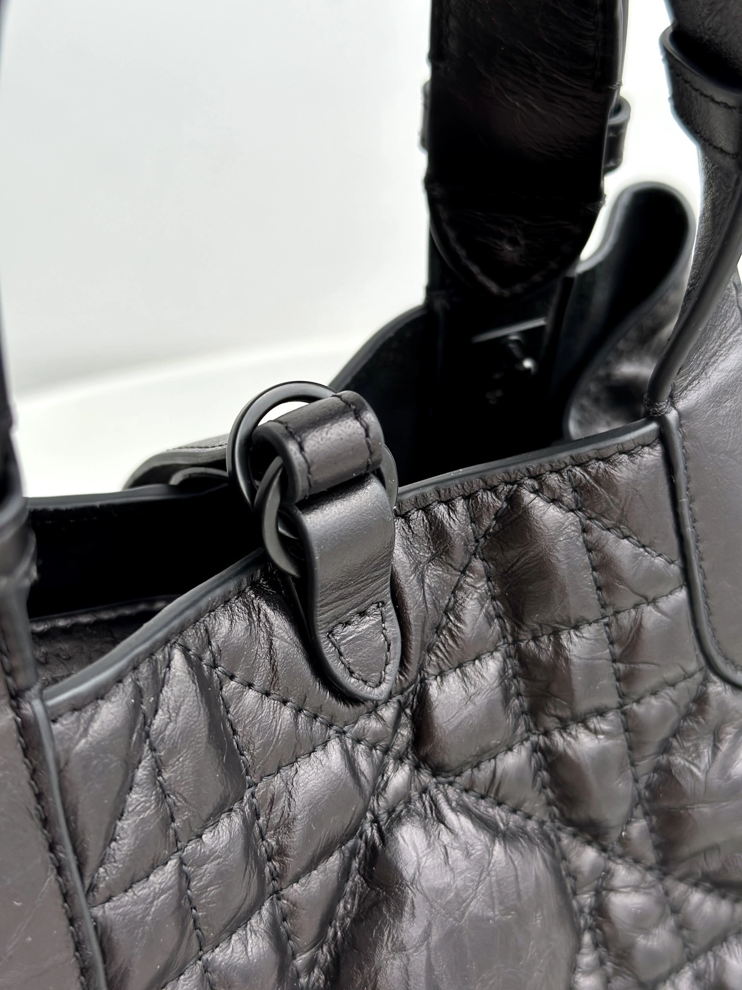 Custombag-- 4ior M2822SNIO-M900 counters quality waxed skin cowhide item:E-B805H1543