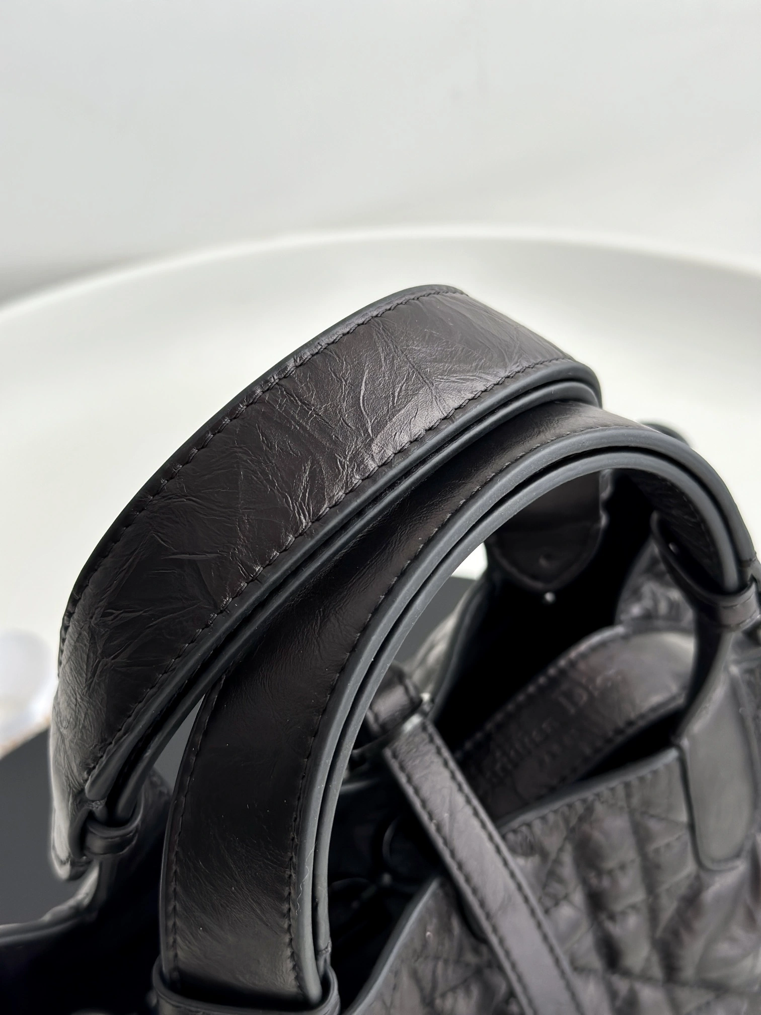 Custombag-- 4ior M2822SNIO-M900 counters quality waxed skin cowhide item:E-B805H1543
