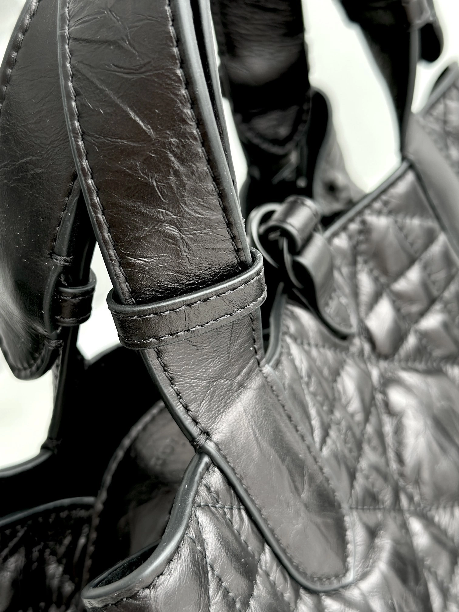 Custombag-- 4ior M2822SNIO-M900 counters quality waxed skin cowhide item:E-B805H1543