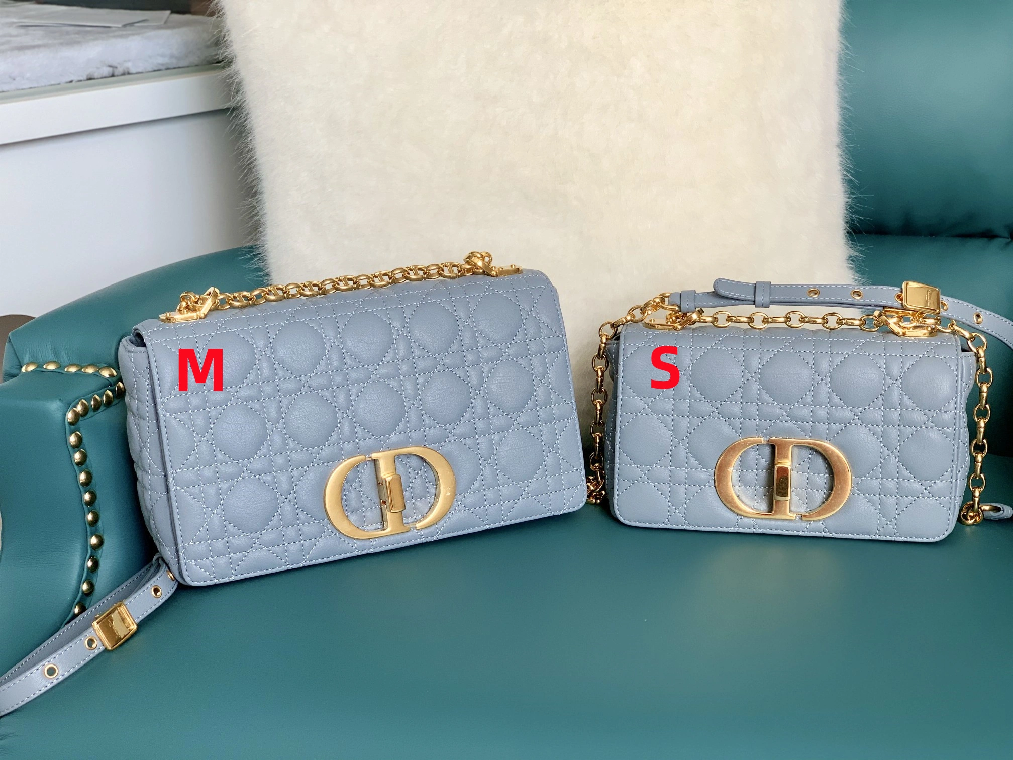 Custombag-- M9241UWHC-M81B M9242UWHC-M81B caro high quality version item：C-B803D0706