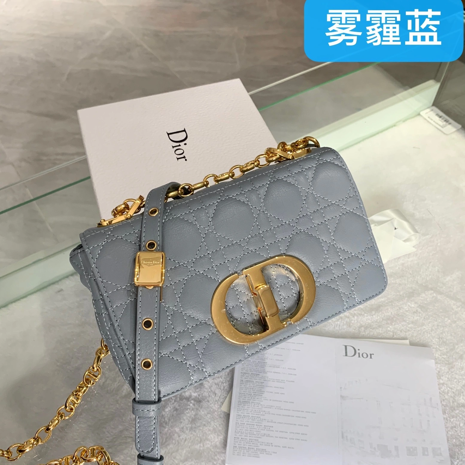 Custombag-- M9241UWHC-M81B M9242UWHC-M81B caro high quality version item：C-B803D0709