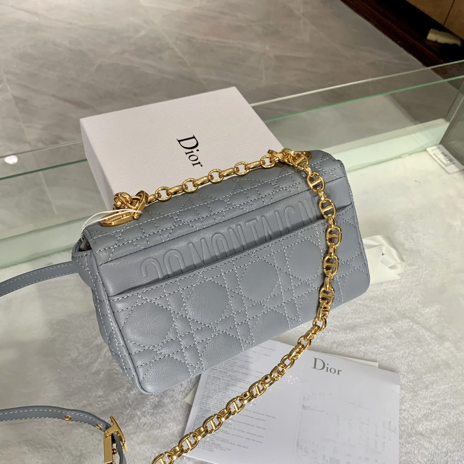 Custombag-- M9241UWHC-M81B M9242UWHC-M81B caro high quality version item：C-B803D0709