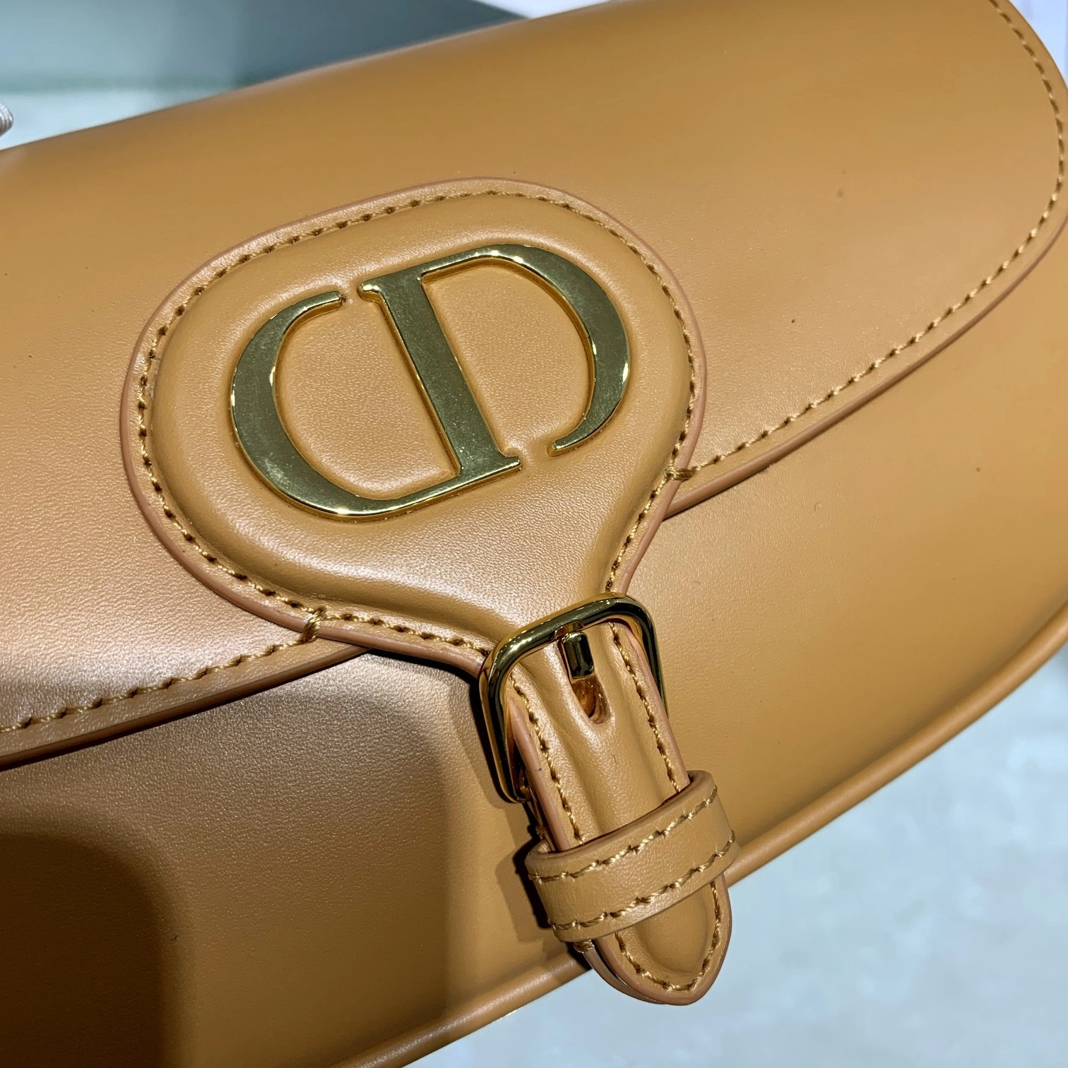 Custombag-- M9327UMOL-M43U Bobby high quality version Caramel color item：C-B803D0763