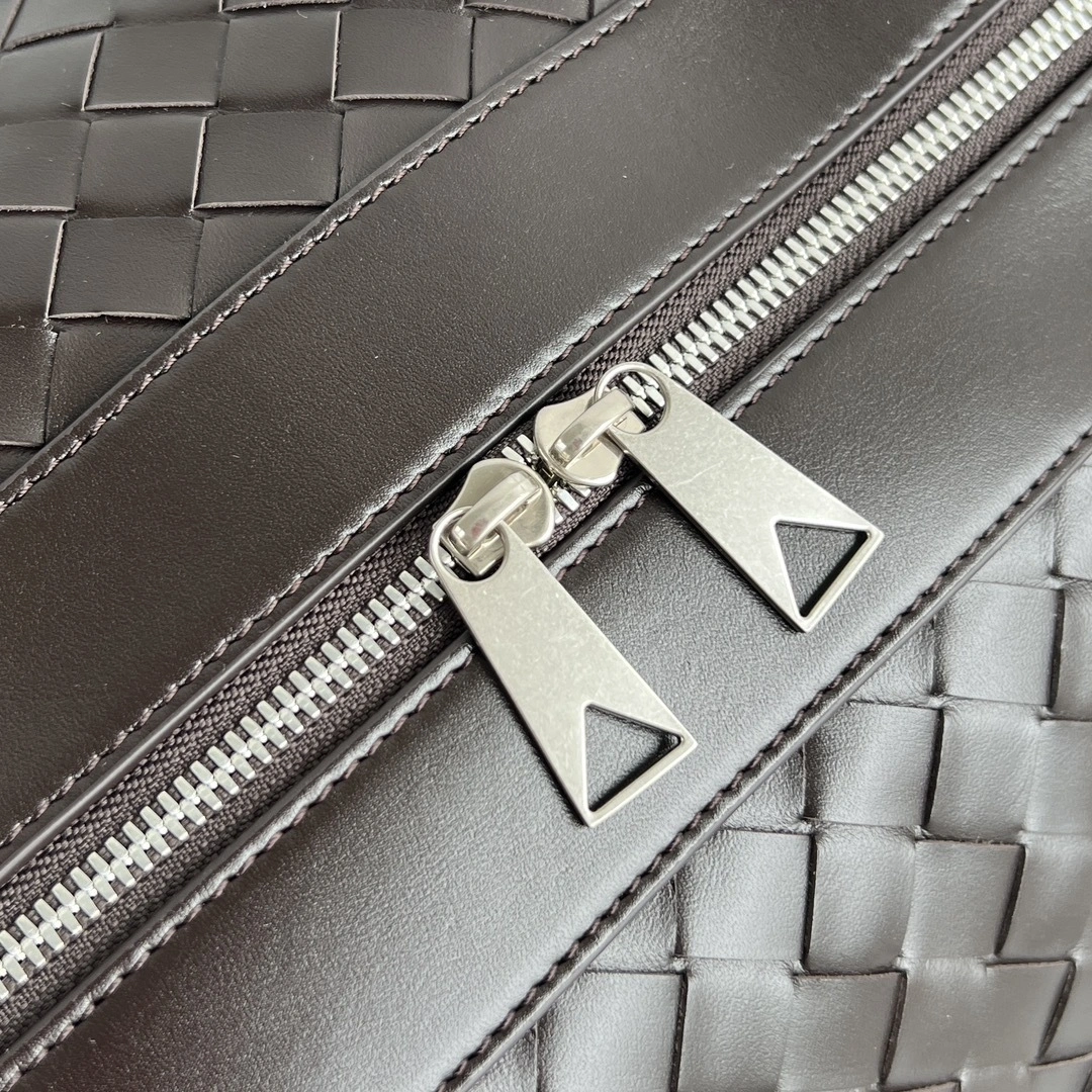 Custombag-- V595t1 781053V2HL12145 high quality version intrecciato item:E-B664G1772