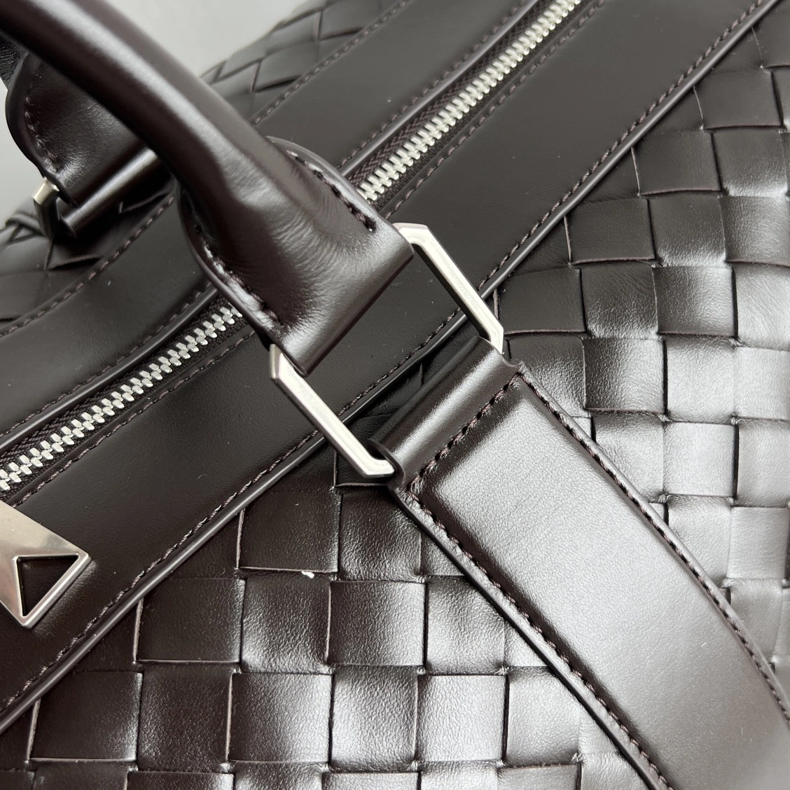 Custombag-- V595t1 781053V2HL12145 high quality version intrecciato item:E-B664G1772