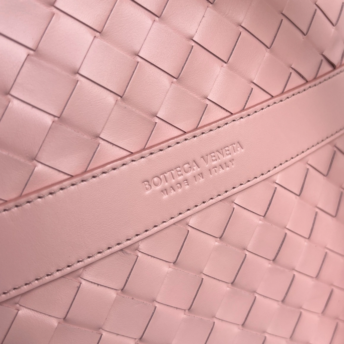 Custombag-- V595t1 795287V2HL16867 high quality version intrecciato item:E-B664G1927