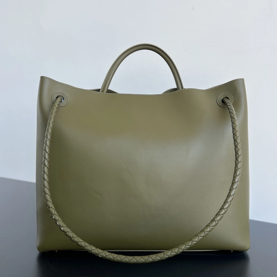 Custombag-- V595t1 806010V4O923356 counters quality Andiamo cowhide item:E-B479A0913