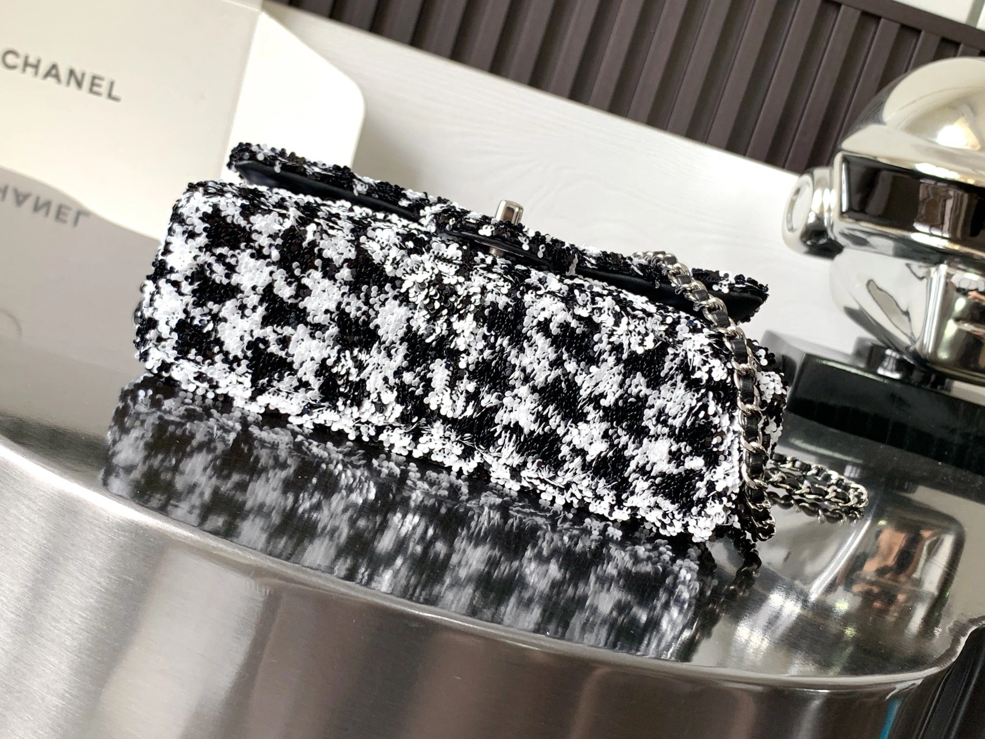 Custombag-- 3h1958 AS4418 B16979 NZB59 counters quality sheepskin item:D-B479L2547