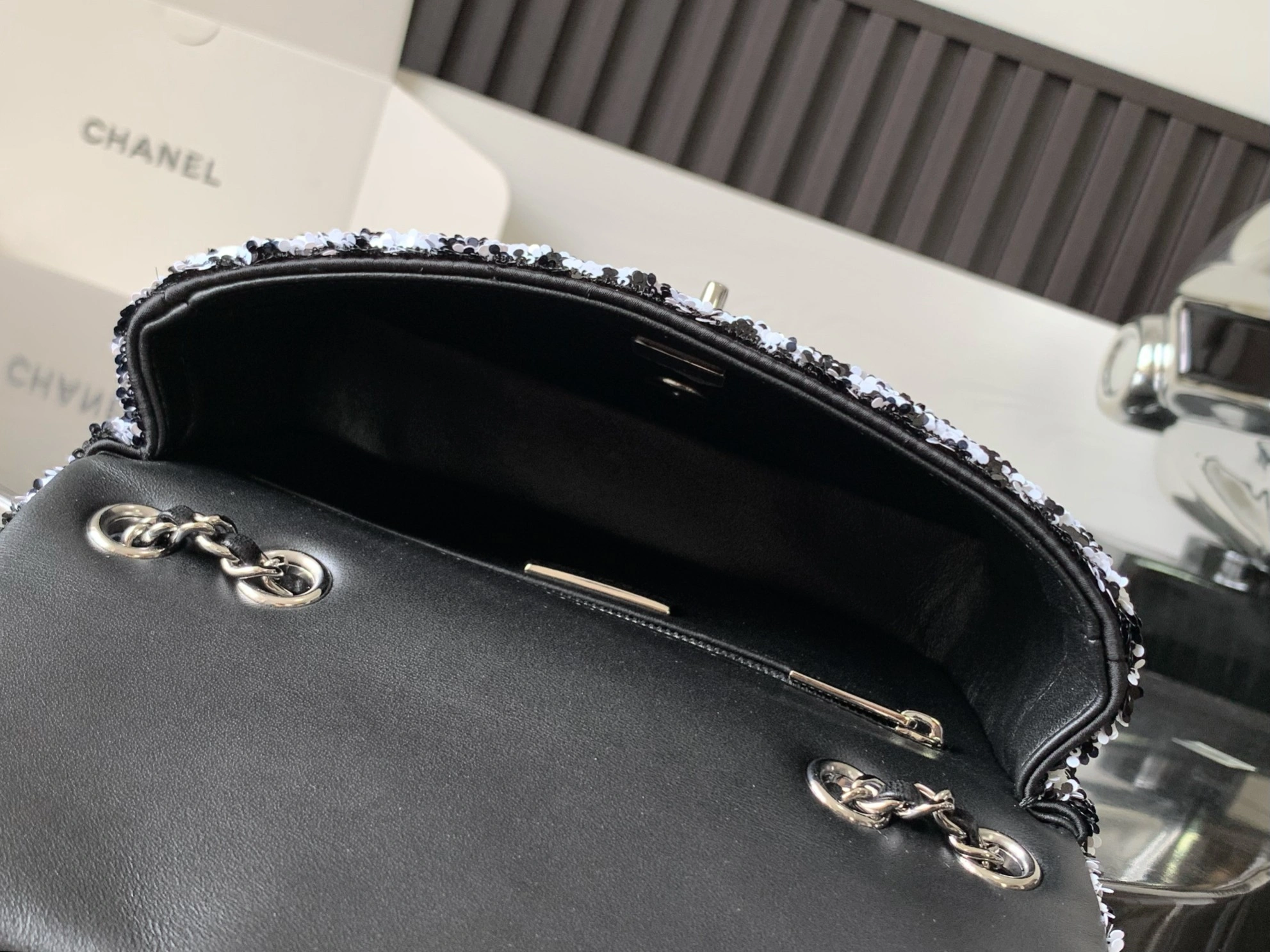 Custombag-- 3h1958 AS4418 B16979 NZB59 counters quality sheepskin item:D-B479L2547