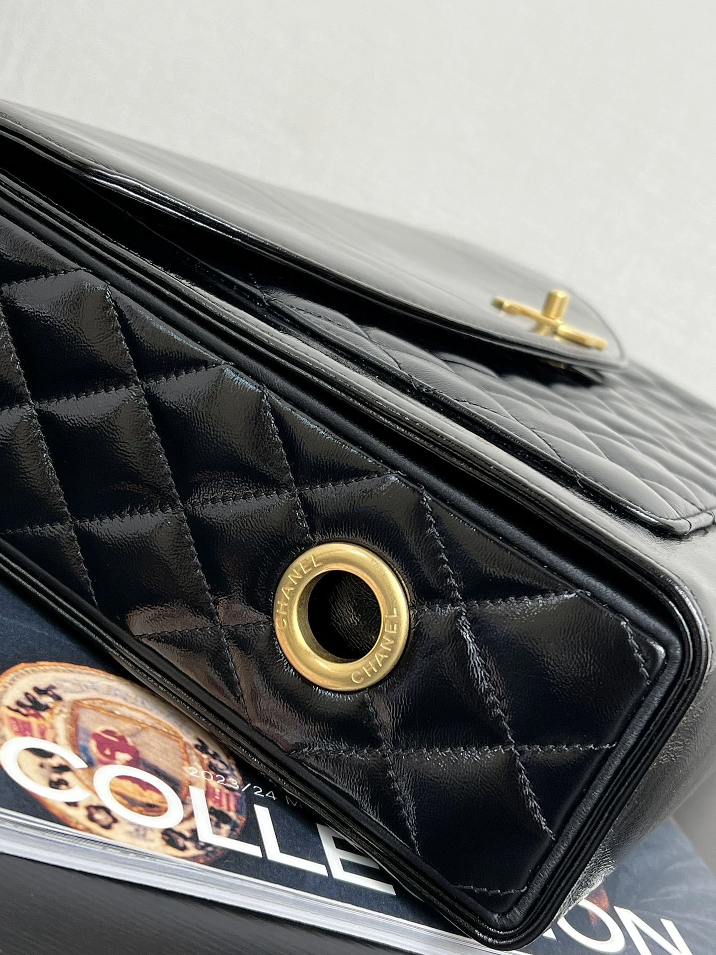 Custombag-- 3h1958 AS5016 B17523 94305 counters quality sheepskin item:D-B845L2549