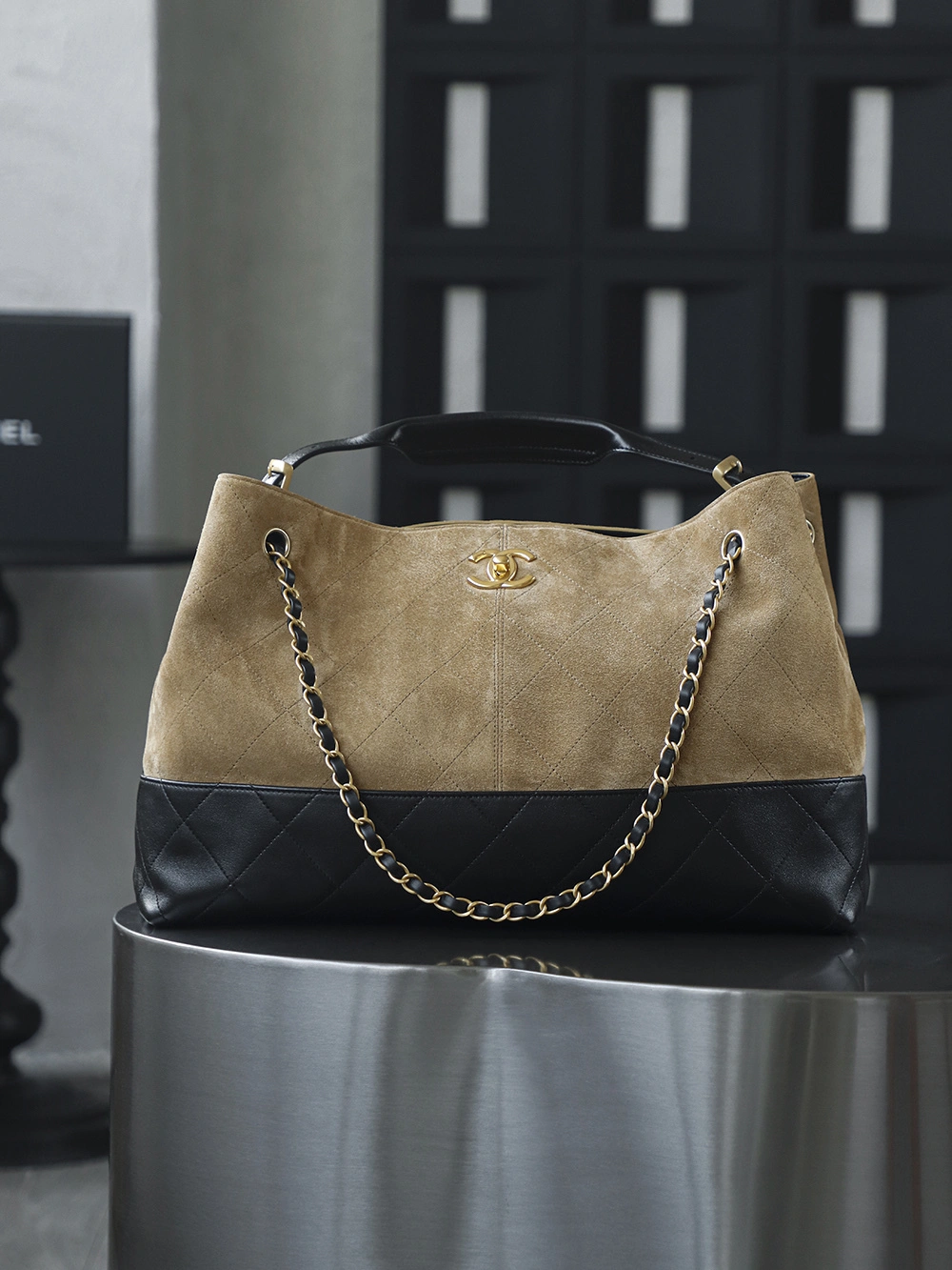 Custombag-- 3h1958 AS5657-B20827-U1536 counters quality sheepskin item:E-B000J1933