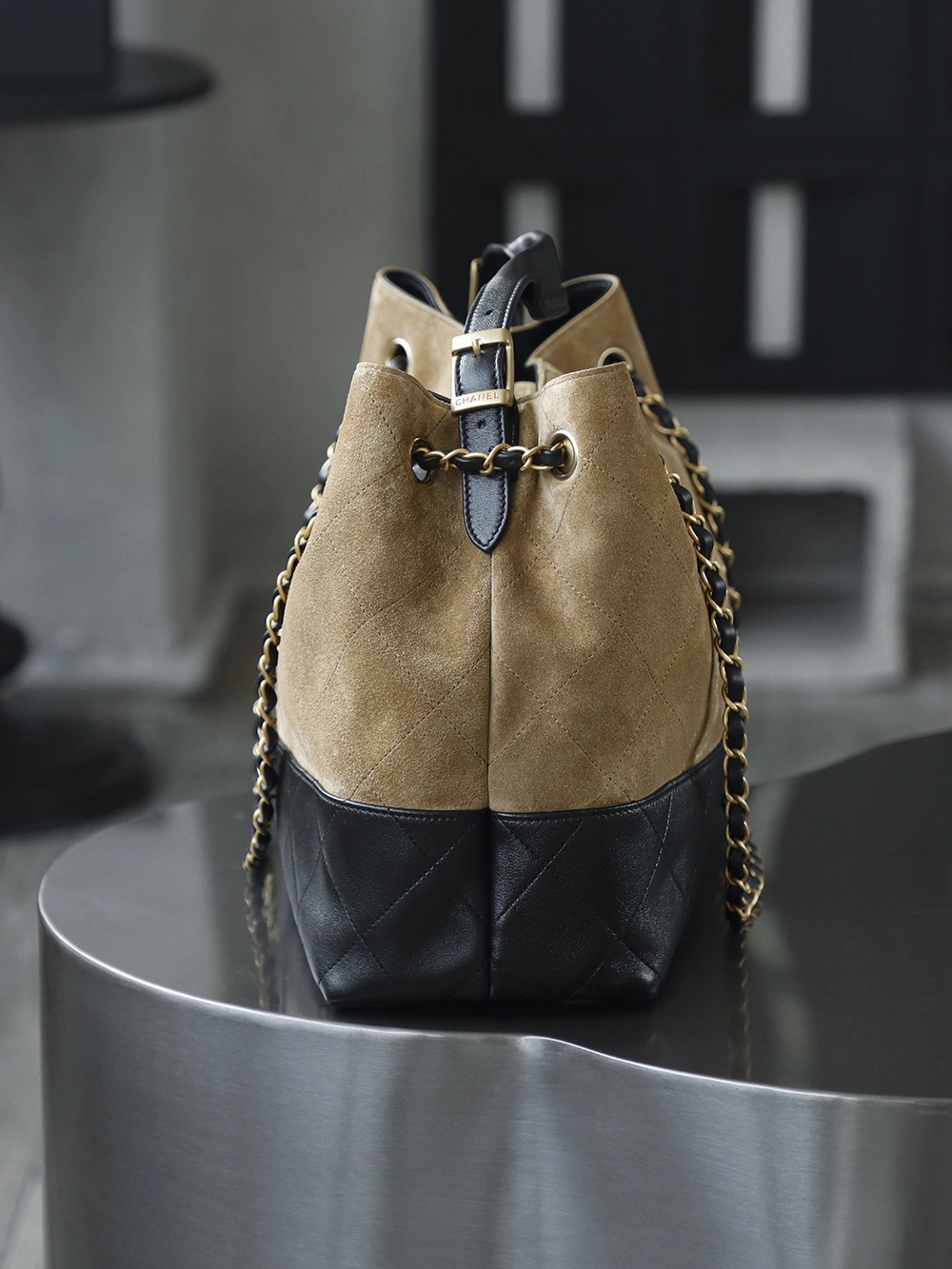 Custombag-- 3h1958 AS5657-B20827-U1536 counters quality sheepskin item:E-B000J1933