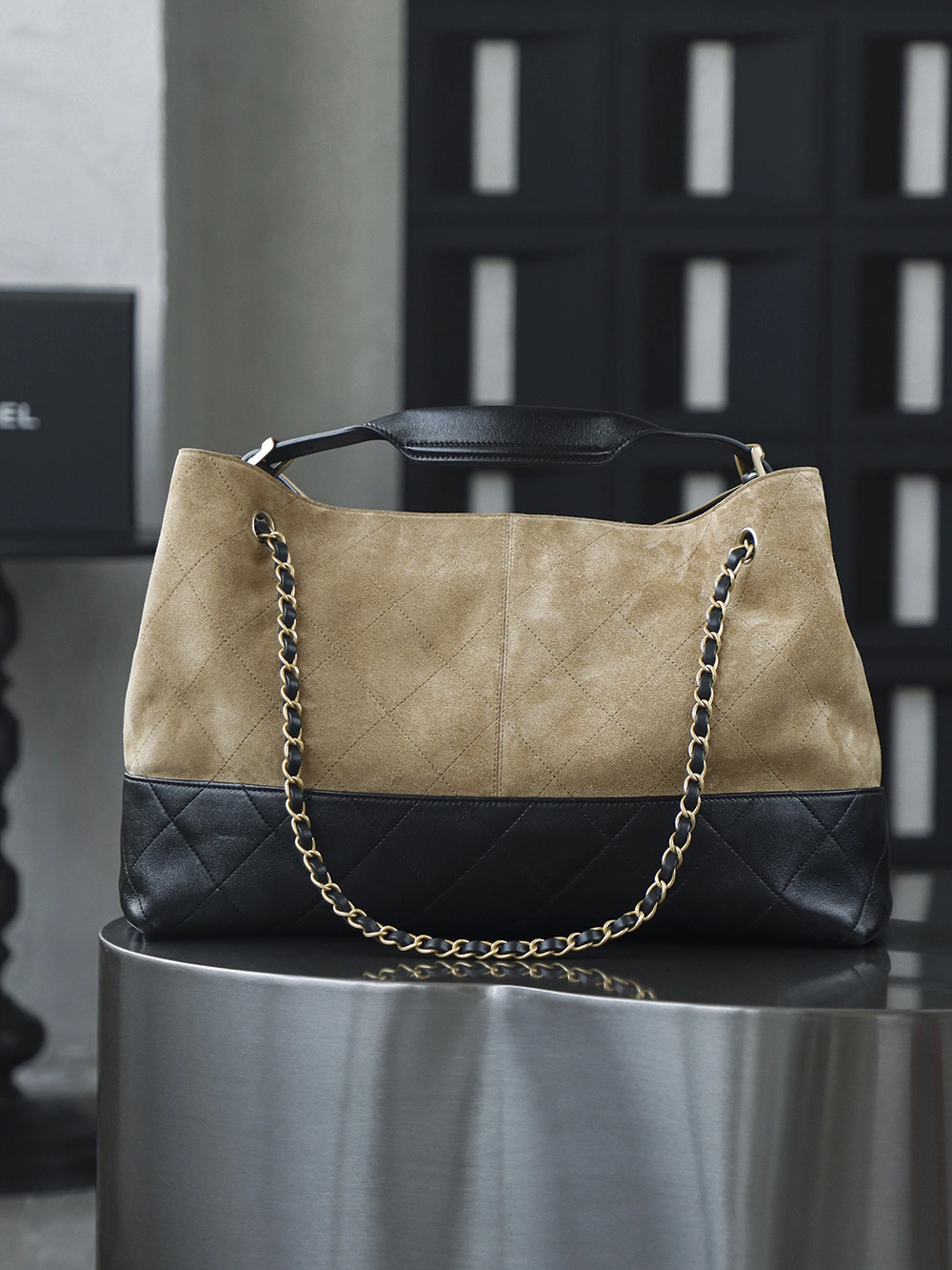 Custombag-- 3h1958 AS5657-B20827-U1536 counters quality sheepskin item:E-B000J1933