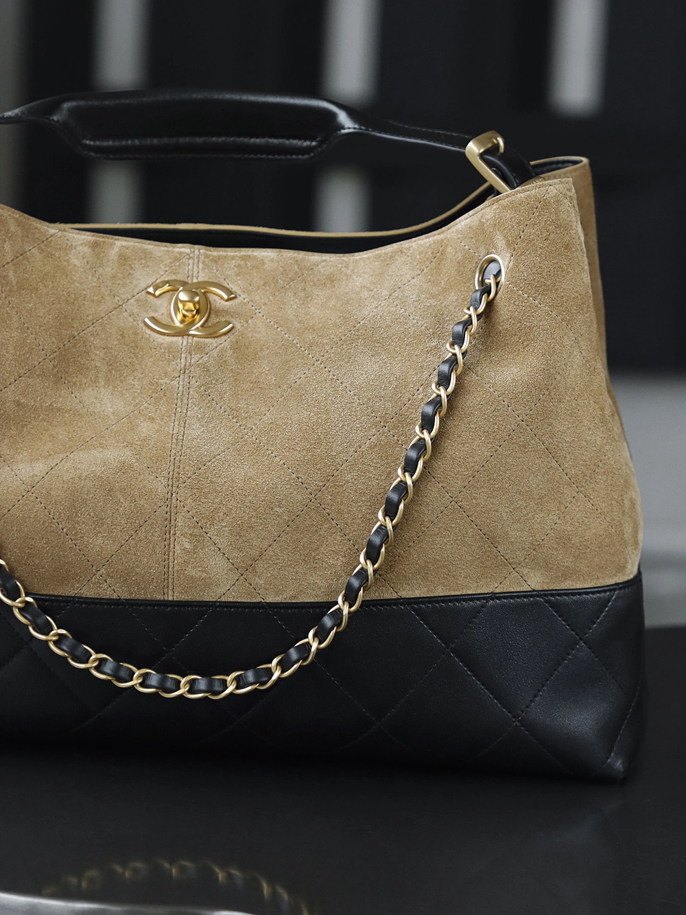 Custombag-- 3h1958 AS5657-B20827-U1536 counters quality sheepskin item:E-B000J1933