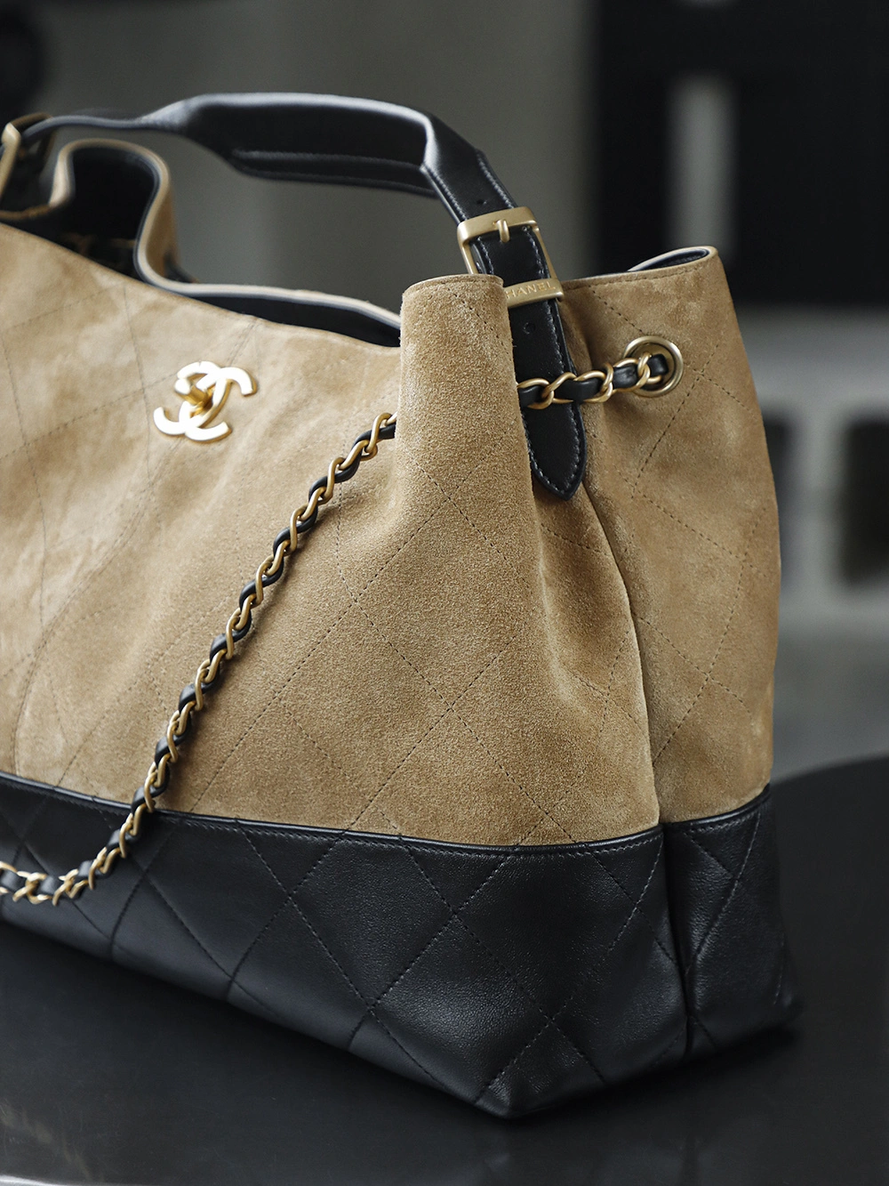 Custombag-- 3h1958 AS5657-B20827-U1536 counters quality sheepskin item:E-B000J1933