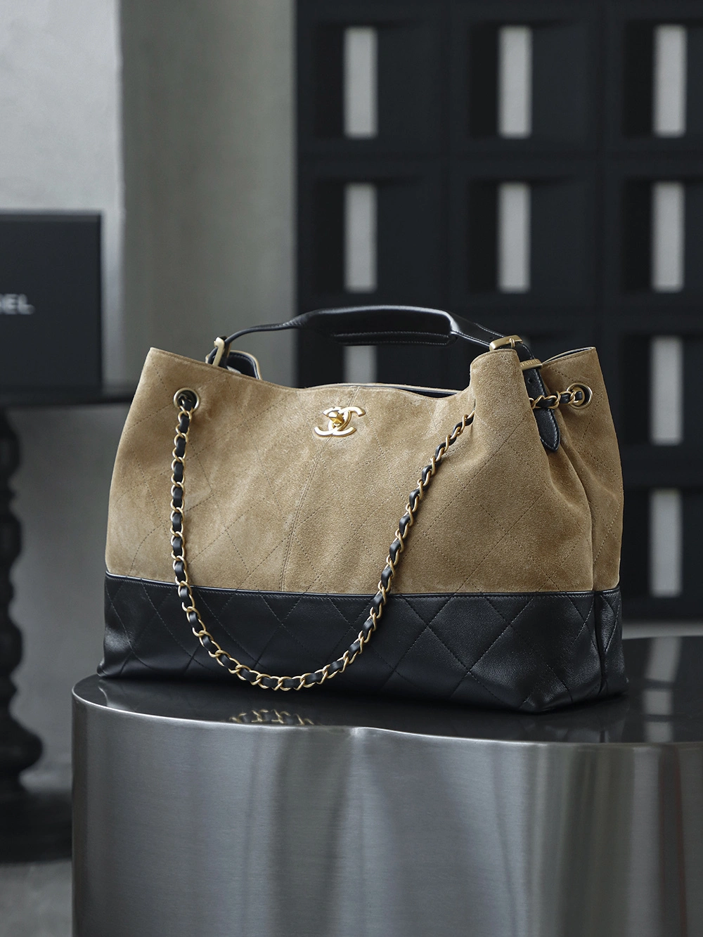 Custombag-- 3h1958 AS5657-B20827-U1536 counters quality sheepskin item:E-B000J1933