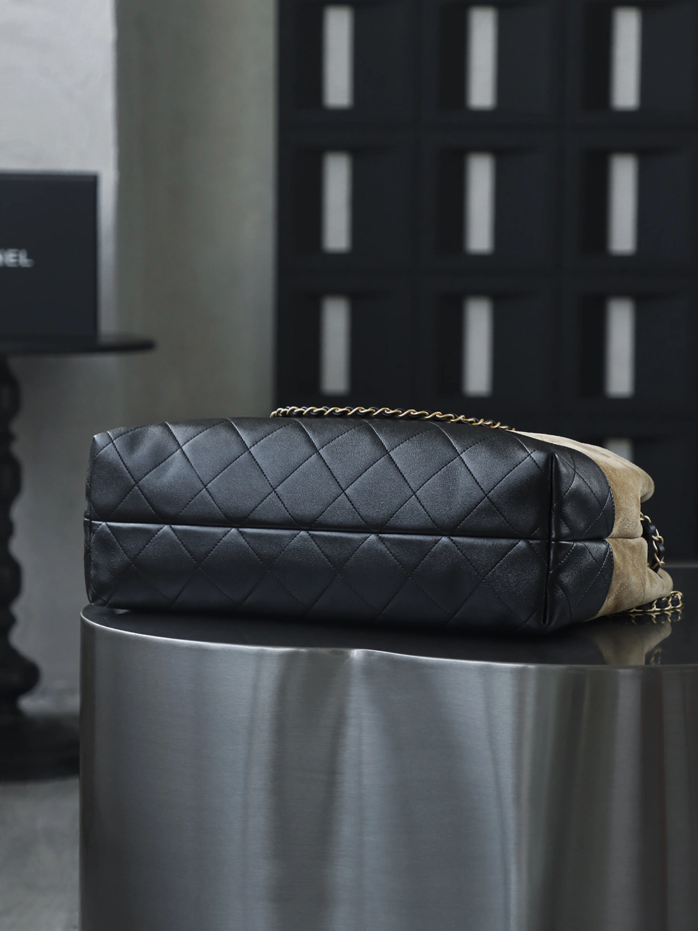 Custombag-- 3h1958 AS5657-B20827-U1536 counters quality sheepskin item:E-B000J1933