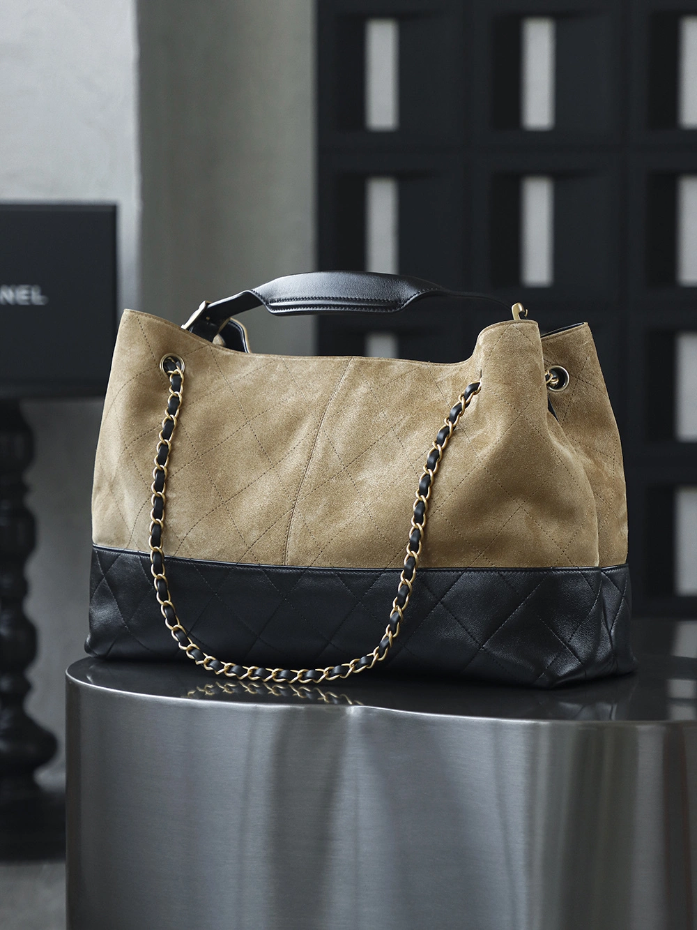 Custombag-- 3h1958 AS5657-B20827-U1536 counters quality sheepskin item:E-B000J1933