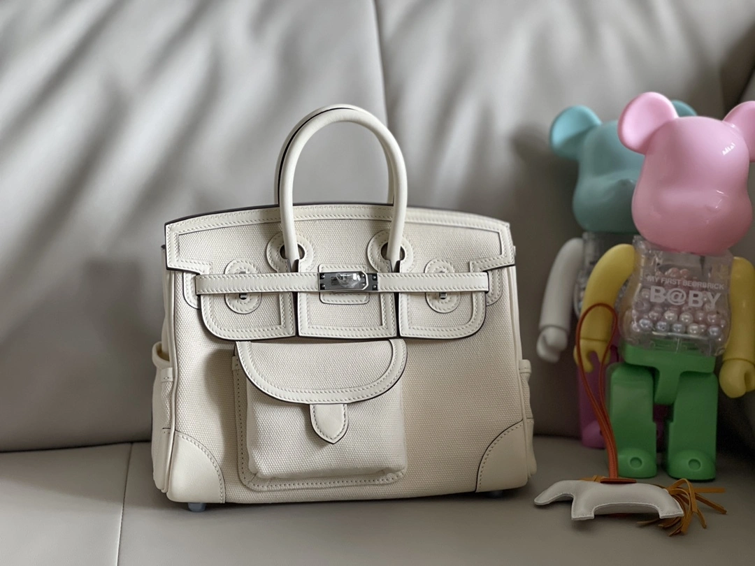Custombag-- H5r75s H082739CKAE counters quality birkin 25cm cargo item:E-B000I1241