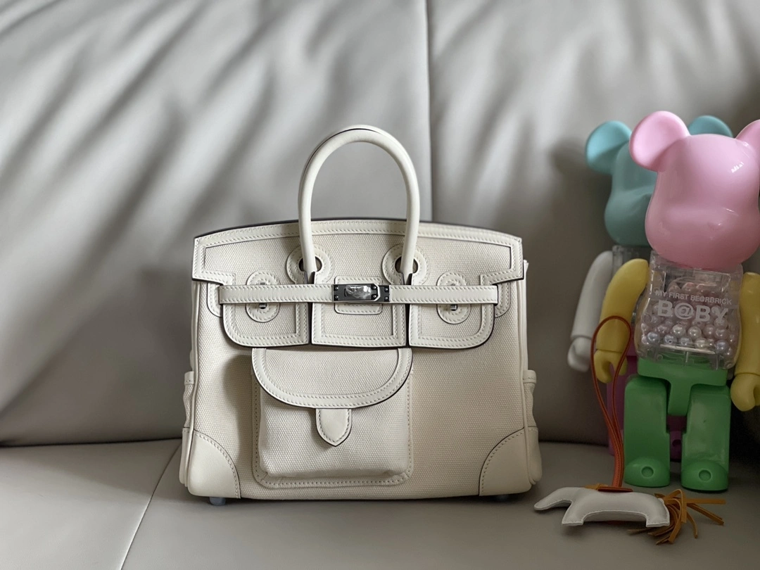 Custombag-- H5r75s H082739CKAE counters quality birkin 25cm cargo item:E-B000I1241