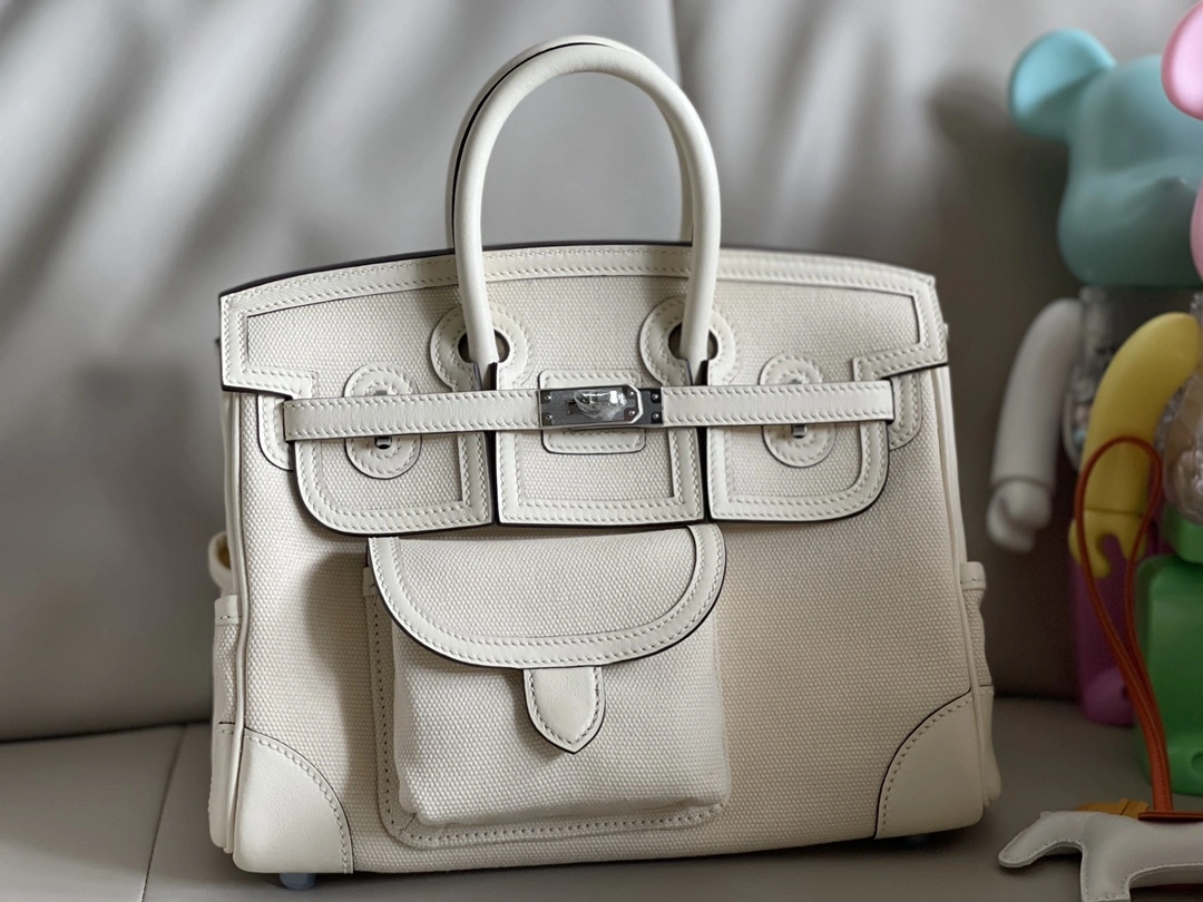 Custombag-- H5r75s H082739CKAE counters quality birkin 25cm cargo item:E-B000I1241