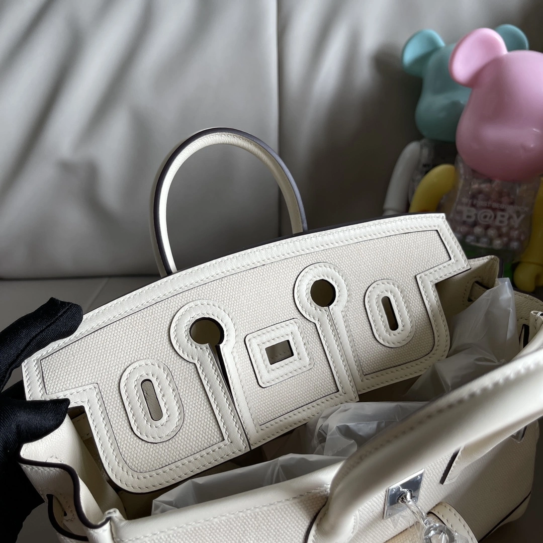 Custombag-- H5r75s H082739CKAE counters quality birkin 25cm cargo item:E-B000I1241