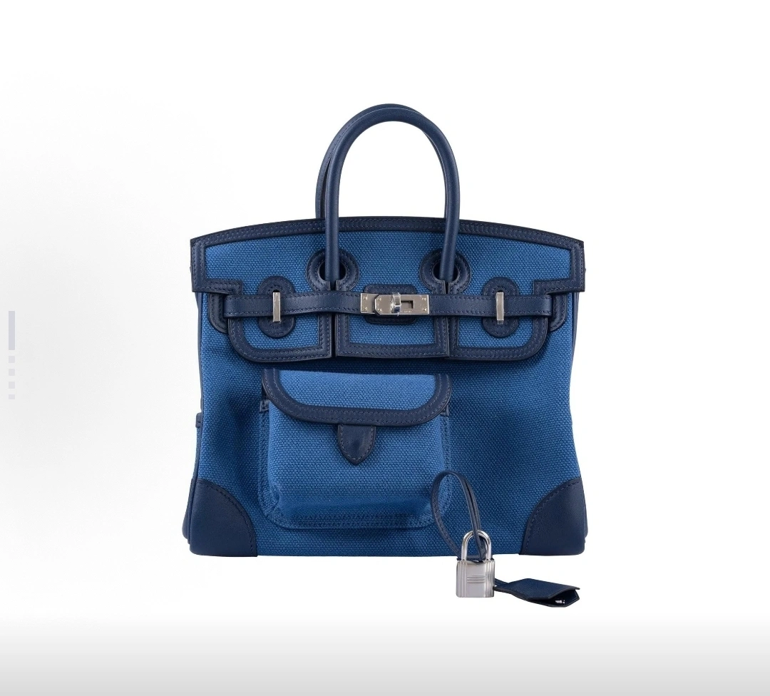 Custombag-- H5r75s H082739CKAJ counters quality birkin 25cm cargo item:E-B000I1242