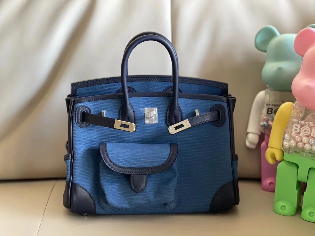 Custombag-- H5r75s H082739CKAJ counters quality birkin 25cm cargo item:E-B000I1242