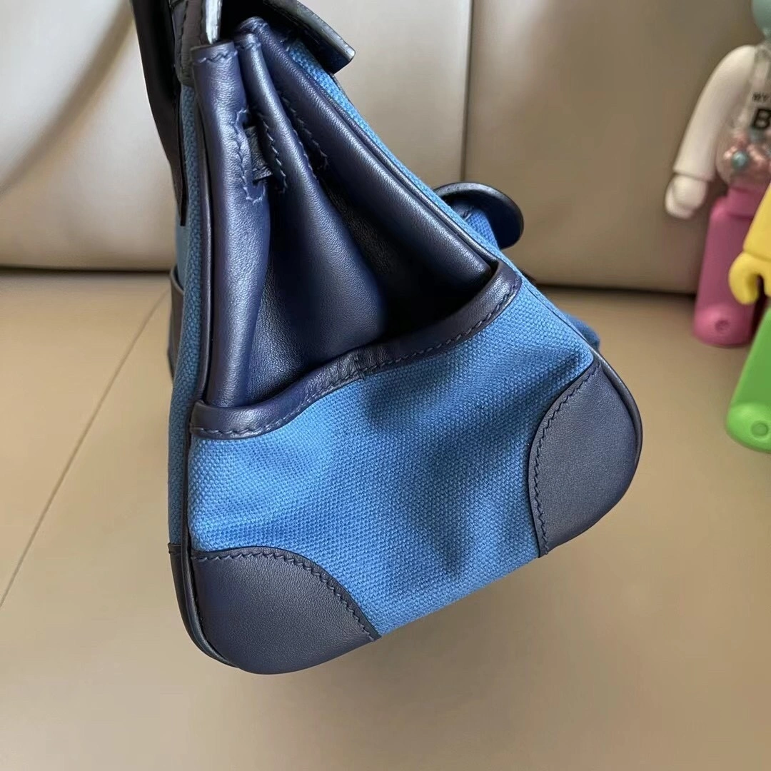 Custombag-- H5r75s H082739CKAJ counters quality birkin 25cm cargo item:E-B000I1242