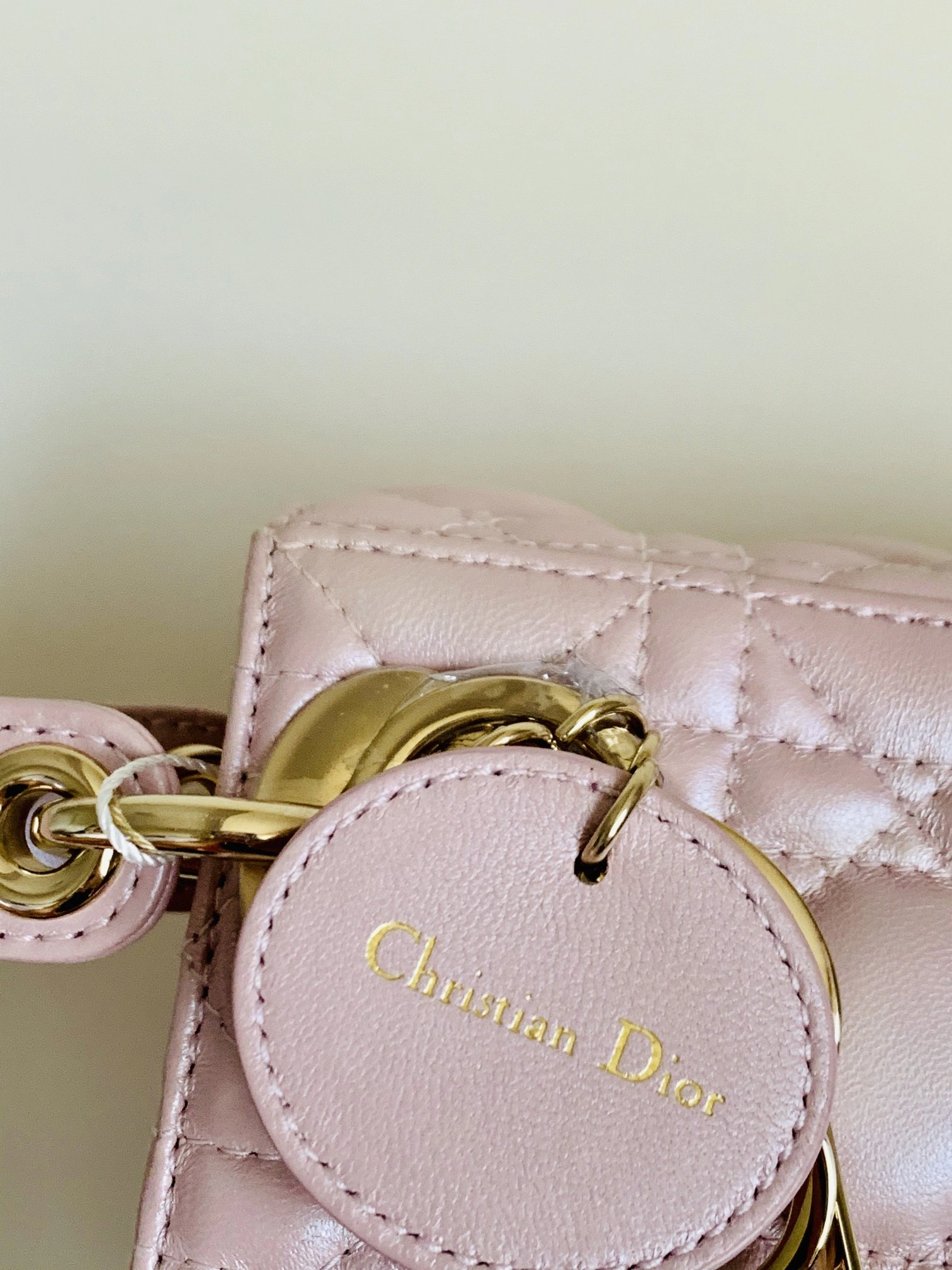 Custombag-- M0505OADU-M15P Lady high quality version Pearl powder item：C-B803D0718
