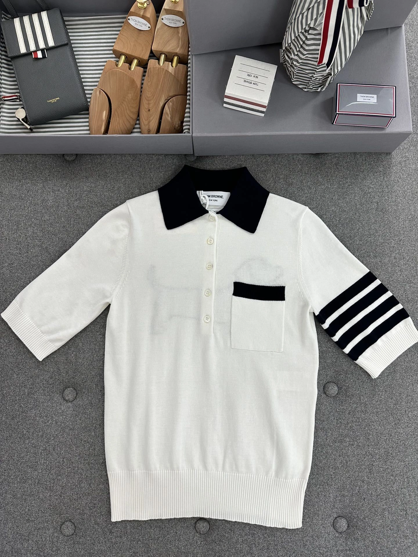 victoria- 2row95 polo🎀 item:C-F801G2042