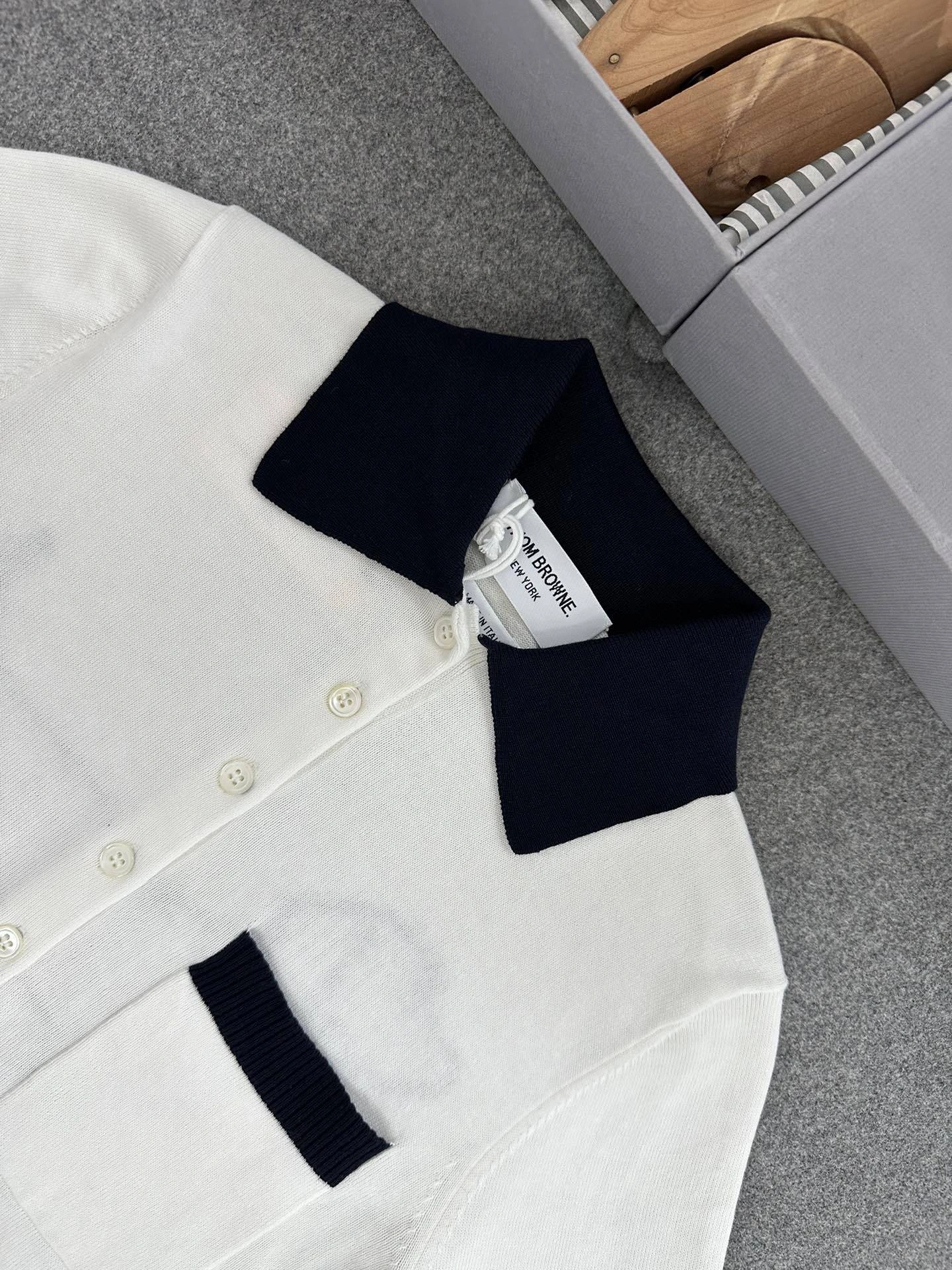 victoria- 2row95 polo🎀 item:C-F801G2042