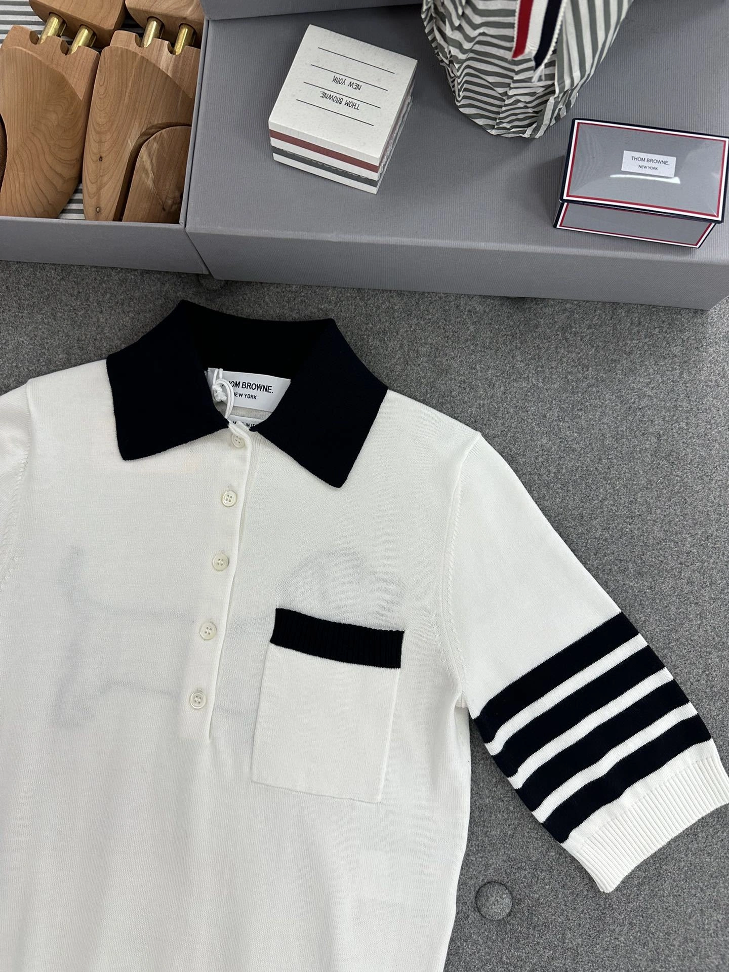 victoria- 2row95 polo🎀 item:C-F801G2042