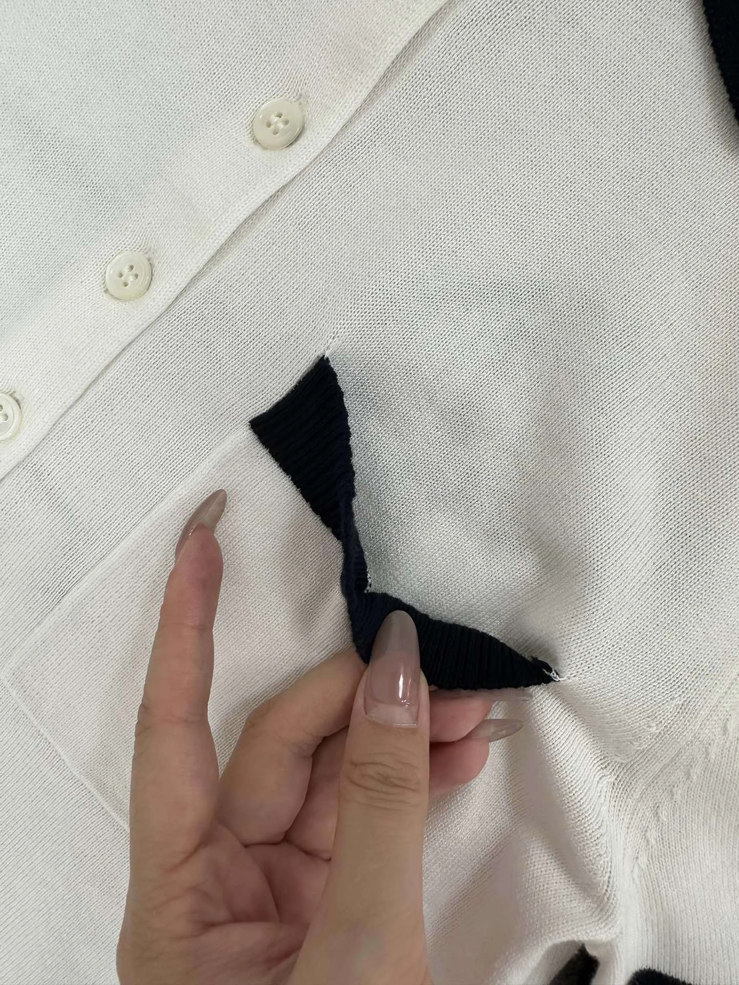 victoria- 2row95 polo🎀 item:C-F801G2042