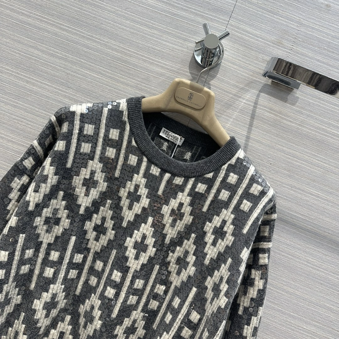 victoria- 2ru9588o embroidery wool cashmere item:D-F061H1527