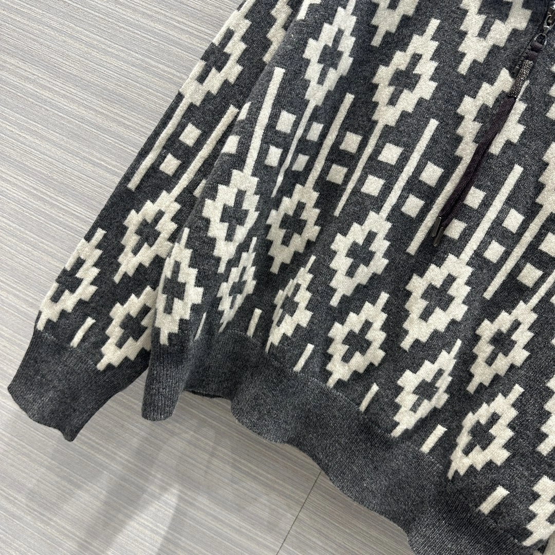 &victoria- 2ru9588o wool cashmere item:D-F061H1544
